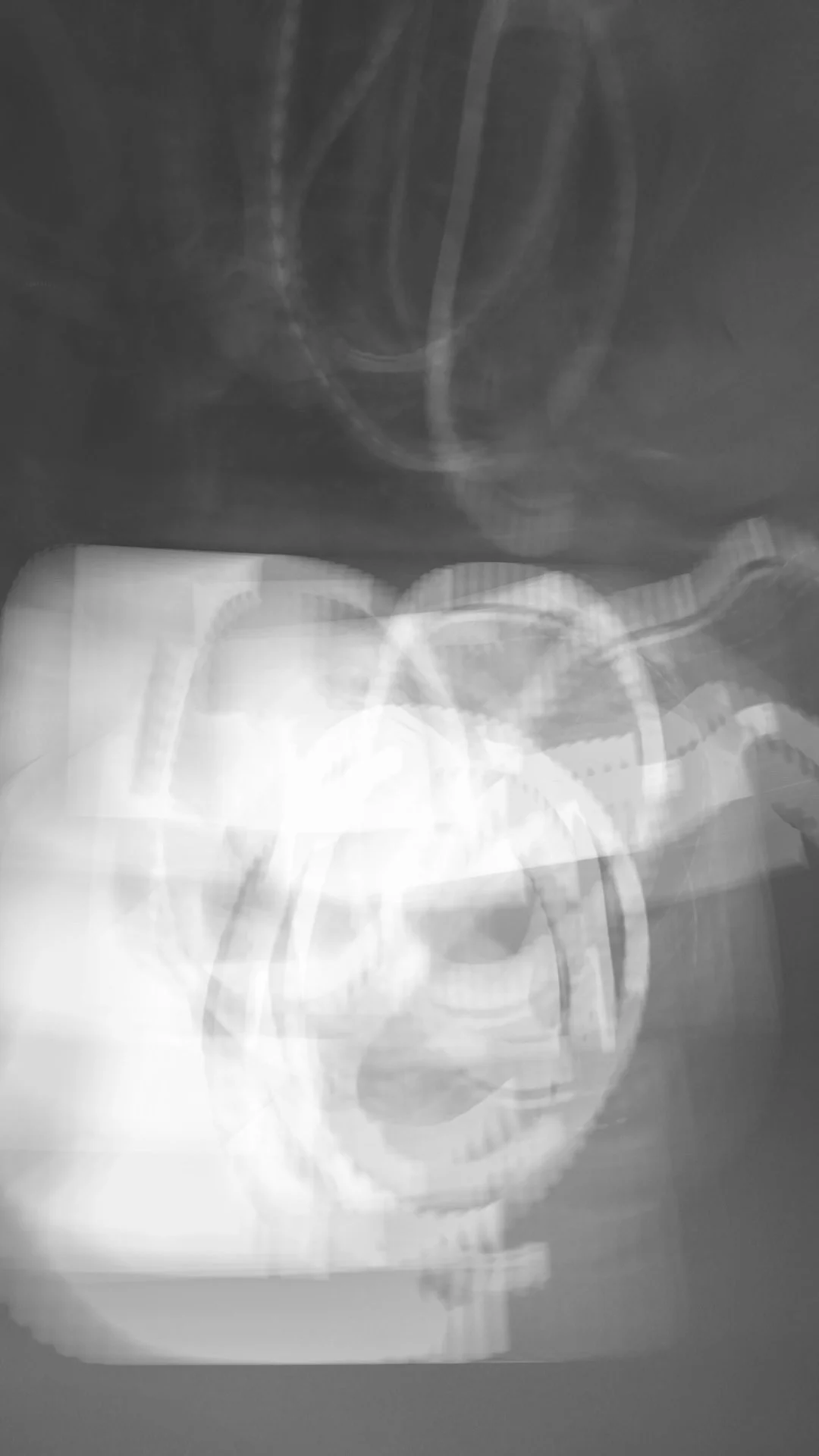  Verlaine 3 (2021):  Ink jet print, 30”x40”   