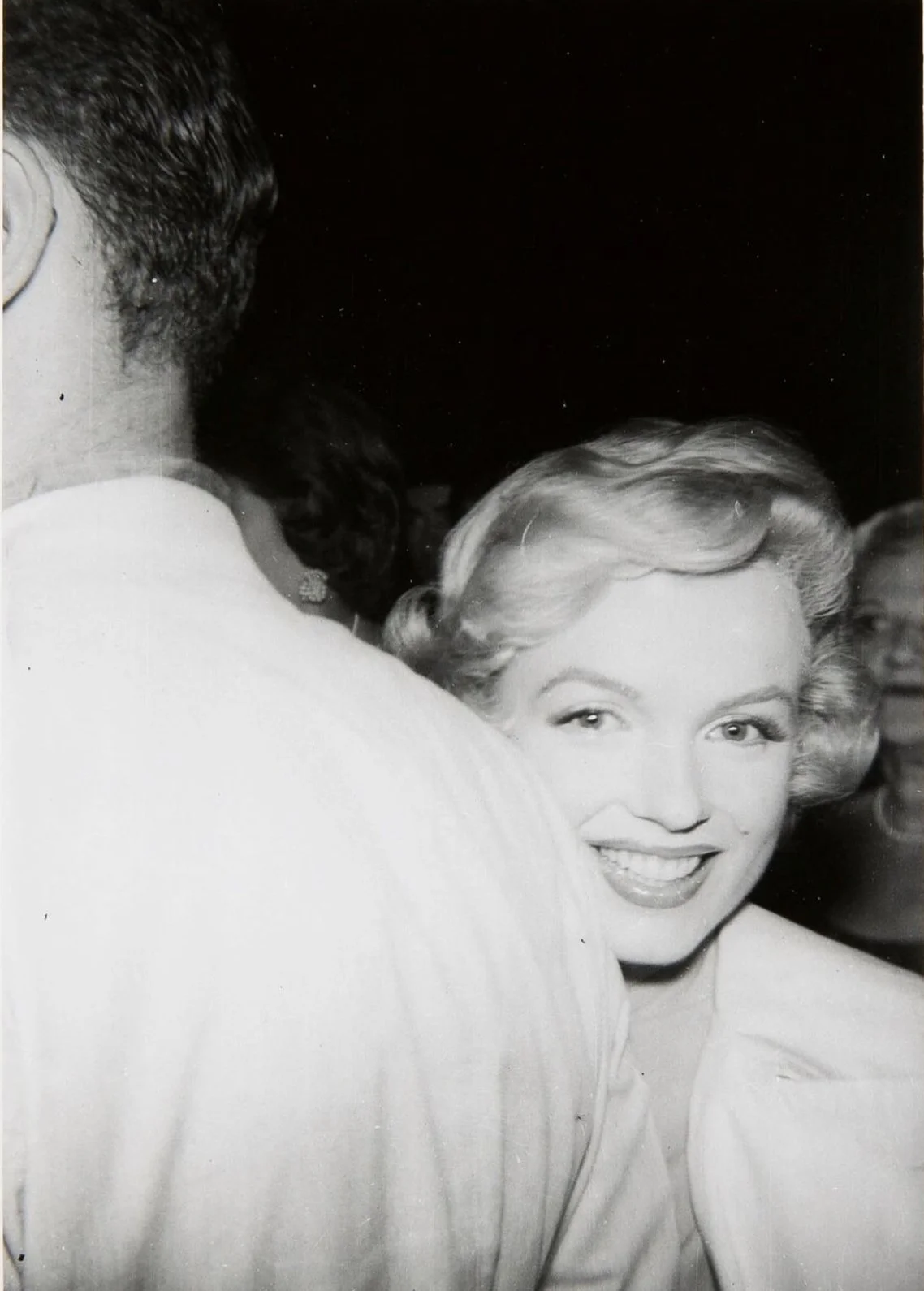  Looking Ahead (2022):  Ink jet print, 40”x30”   