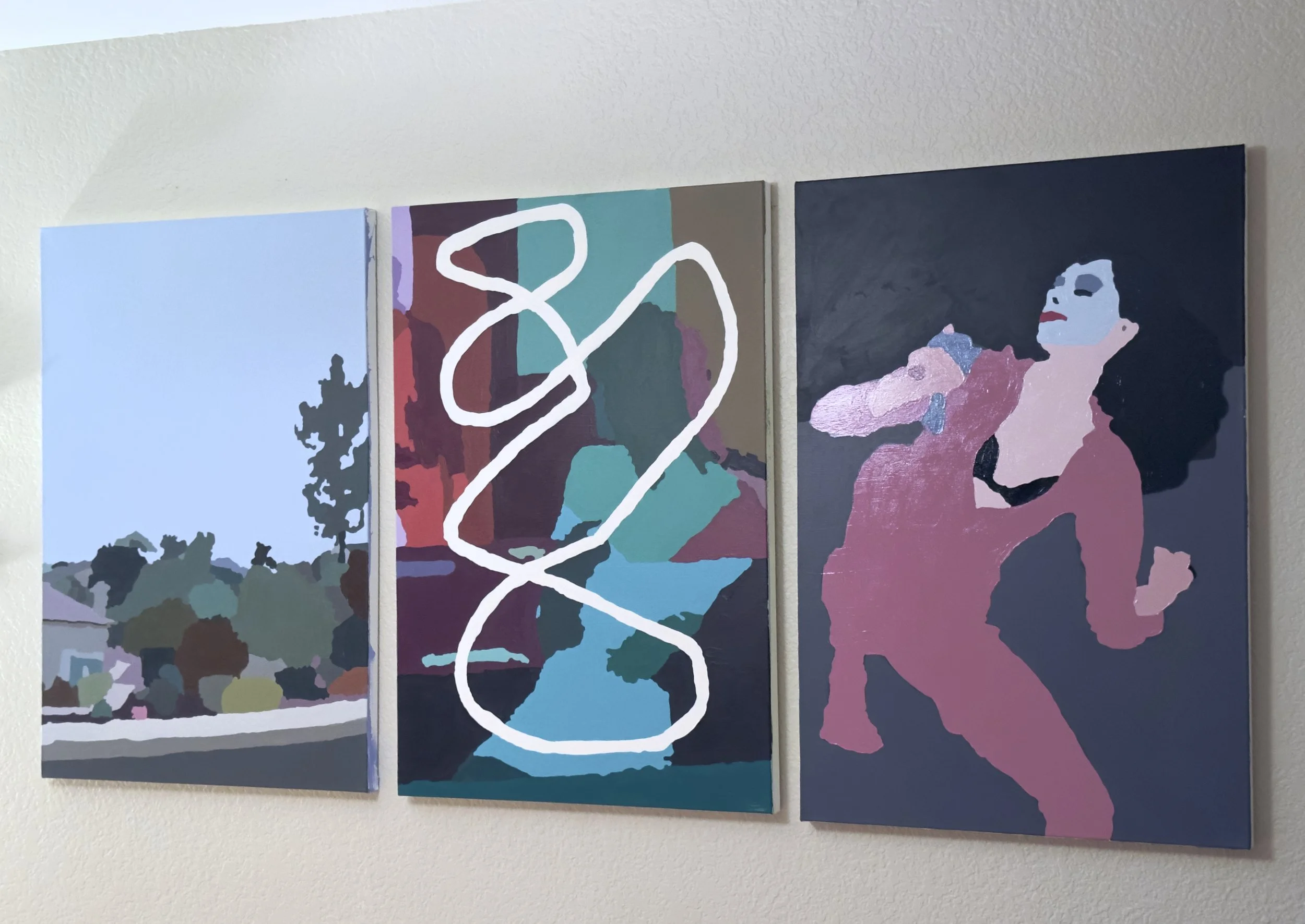  Installation View (2023) 