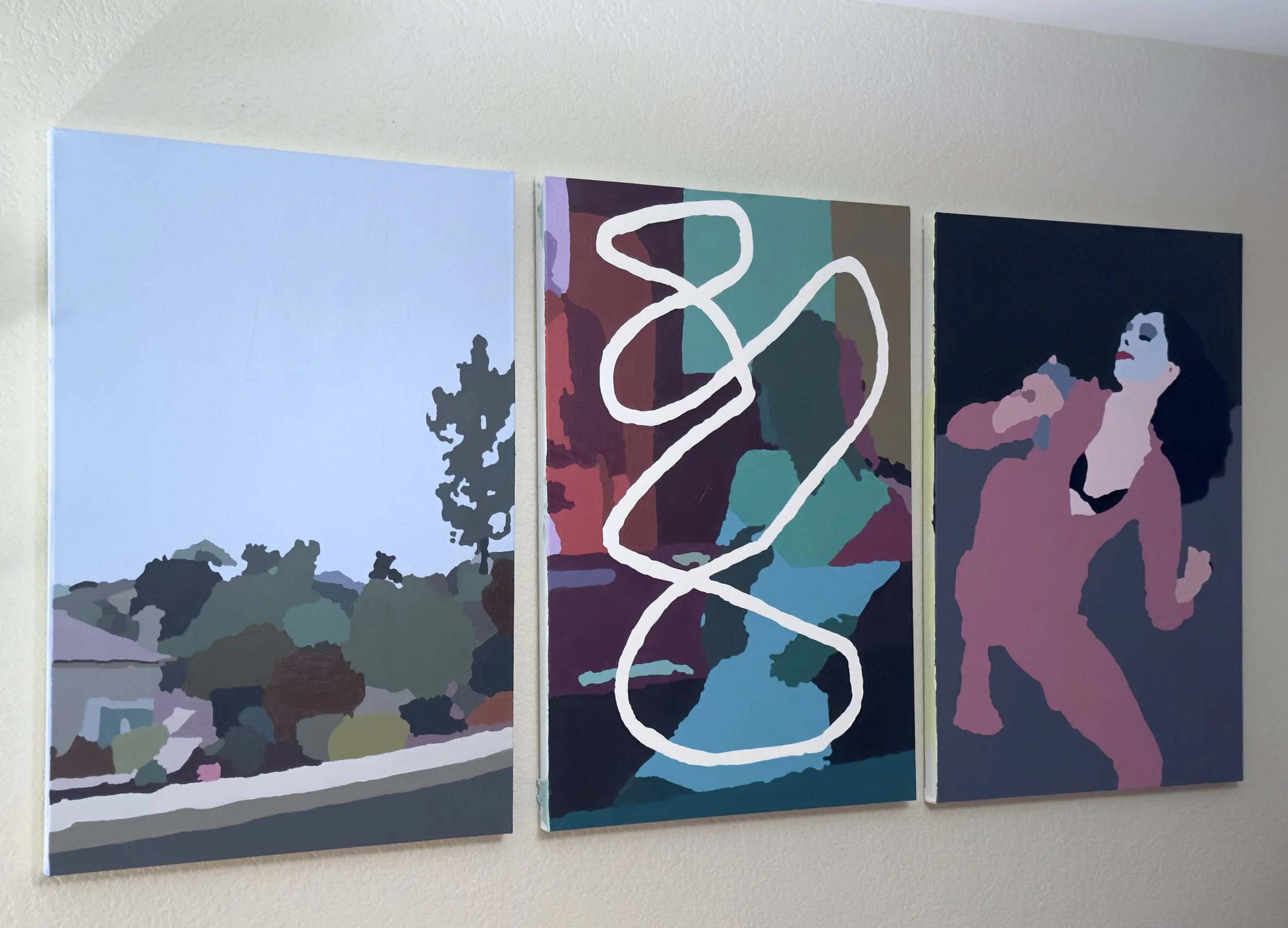  Installation View (2023) 