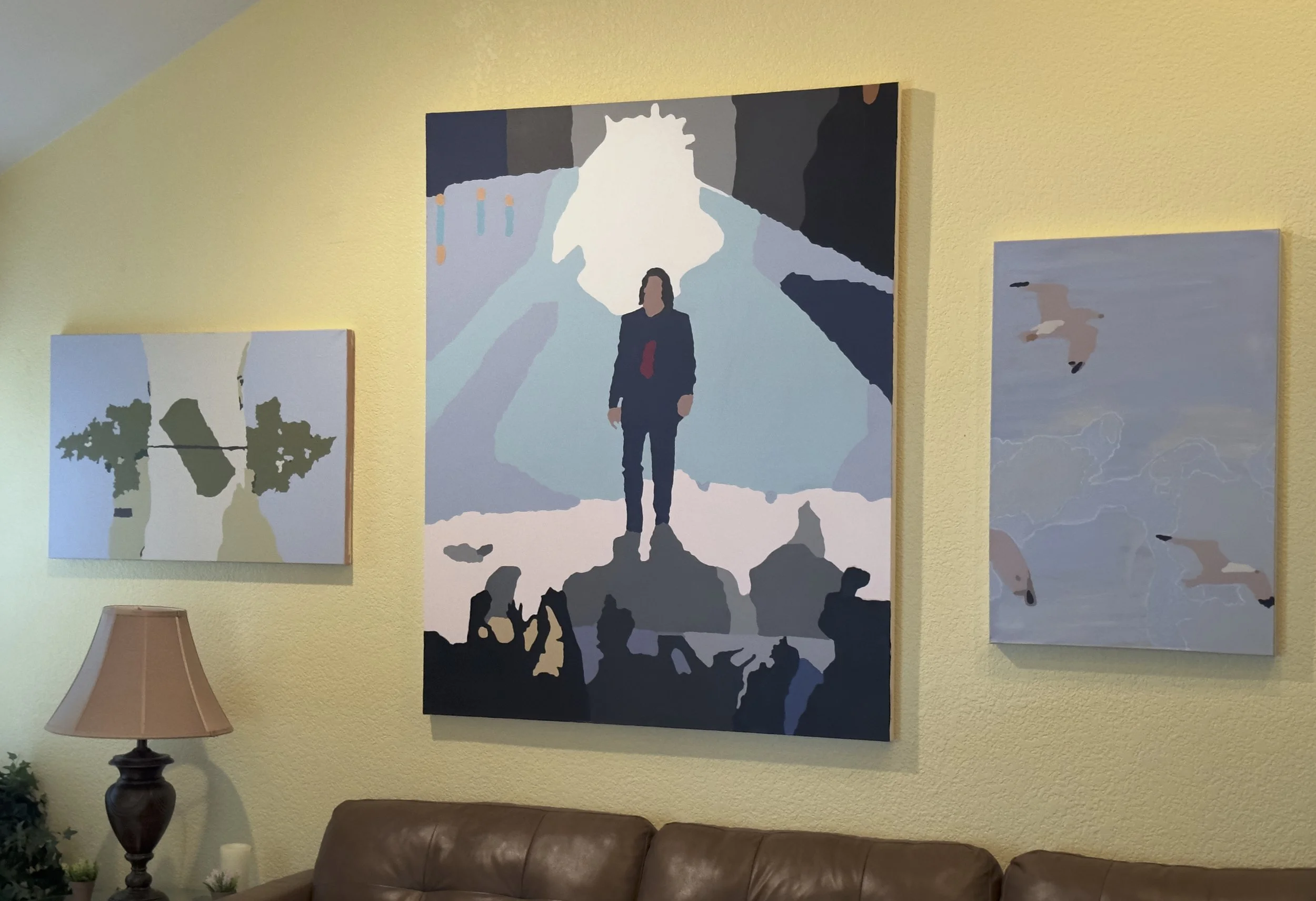  Installation view (2023) 