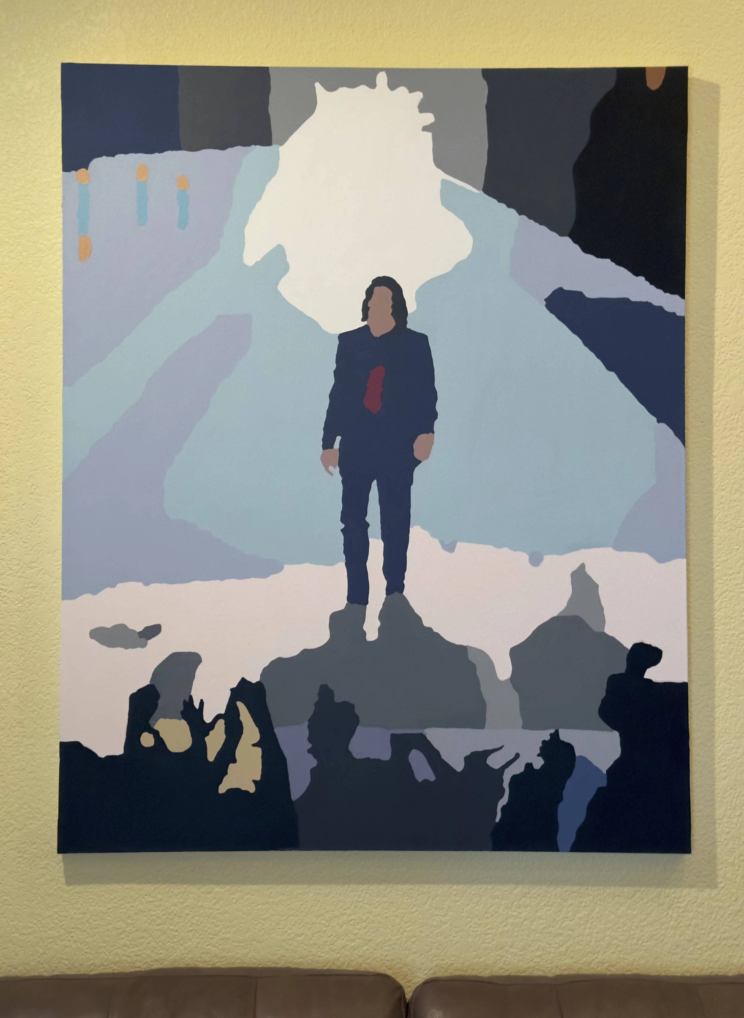  Installation view (2023) 