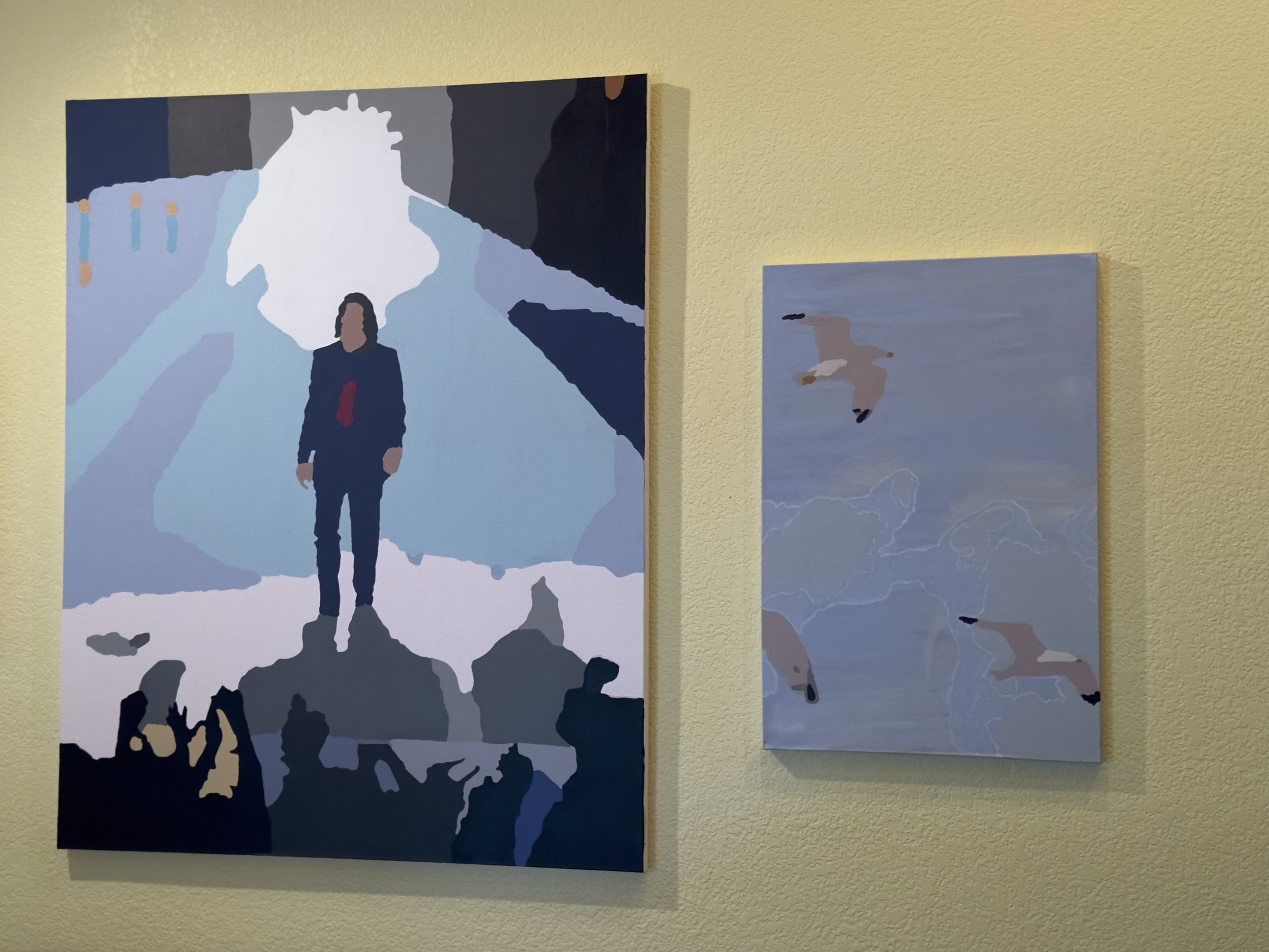  Installation view (2023) 