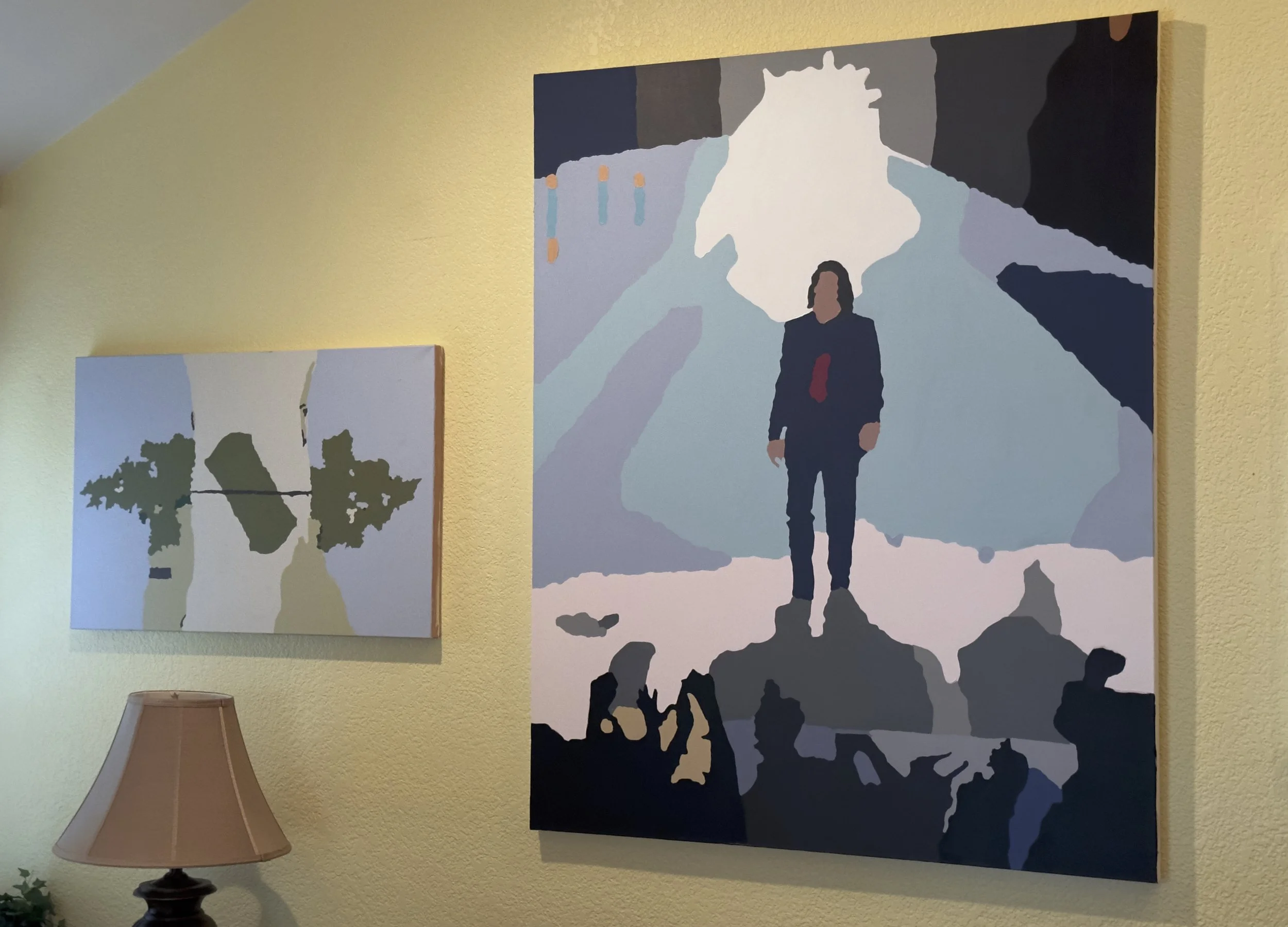  Installation view (2023) 