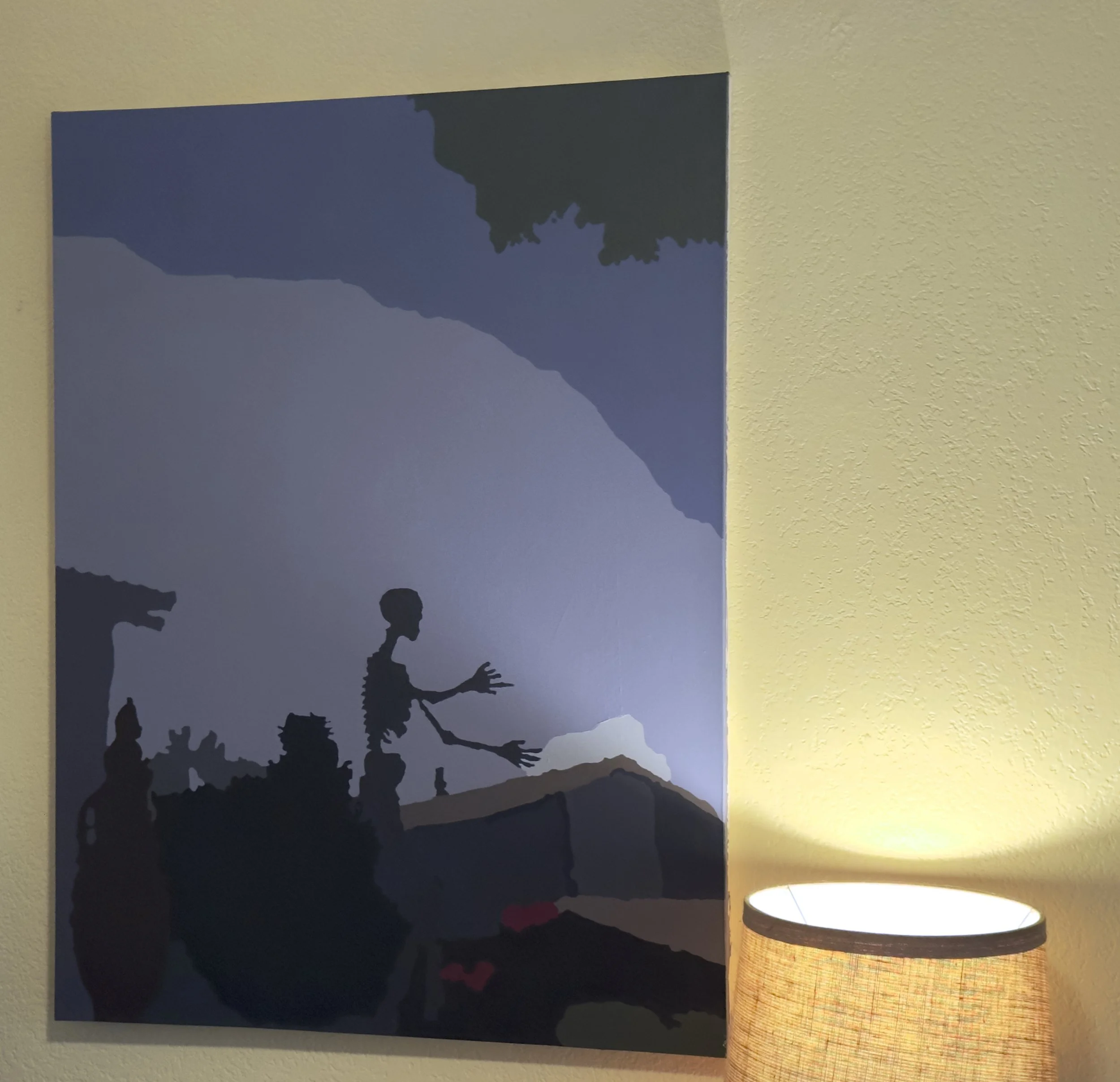  Installation view (2023) 