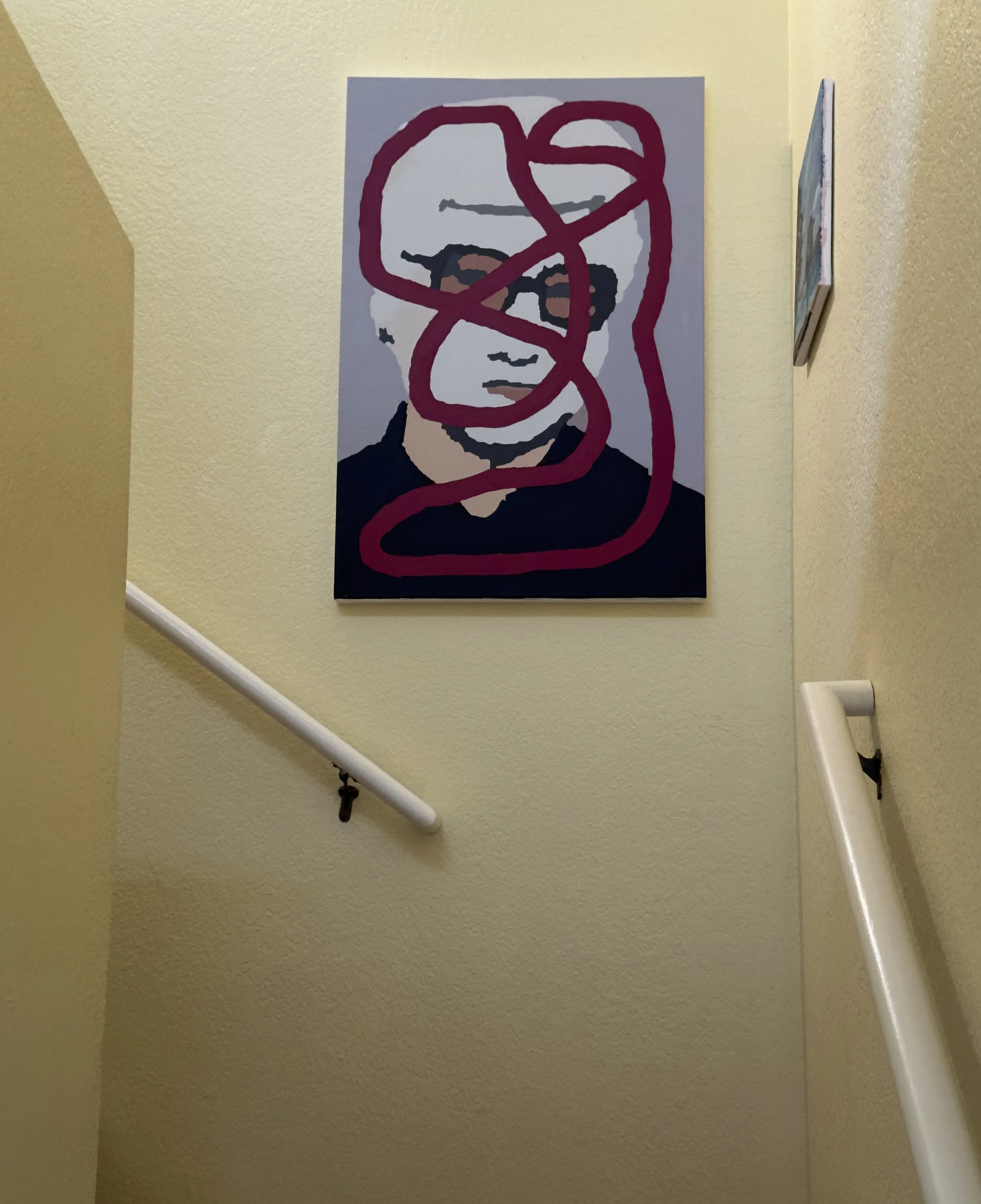  Installation view (2023) 