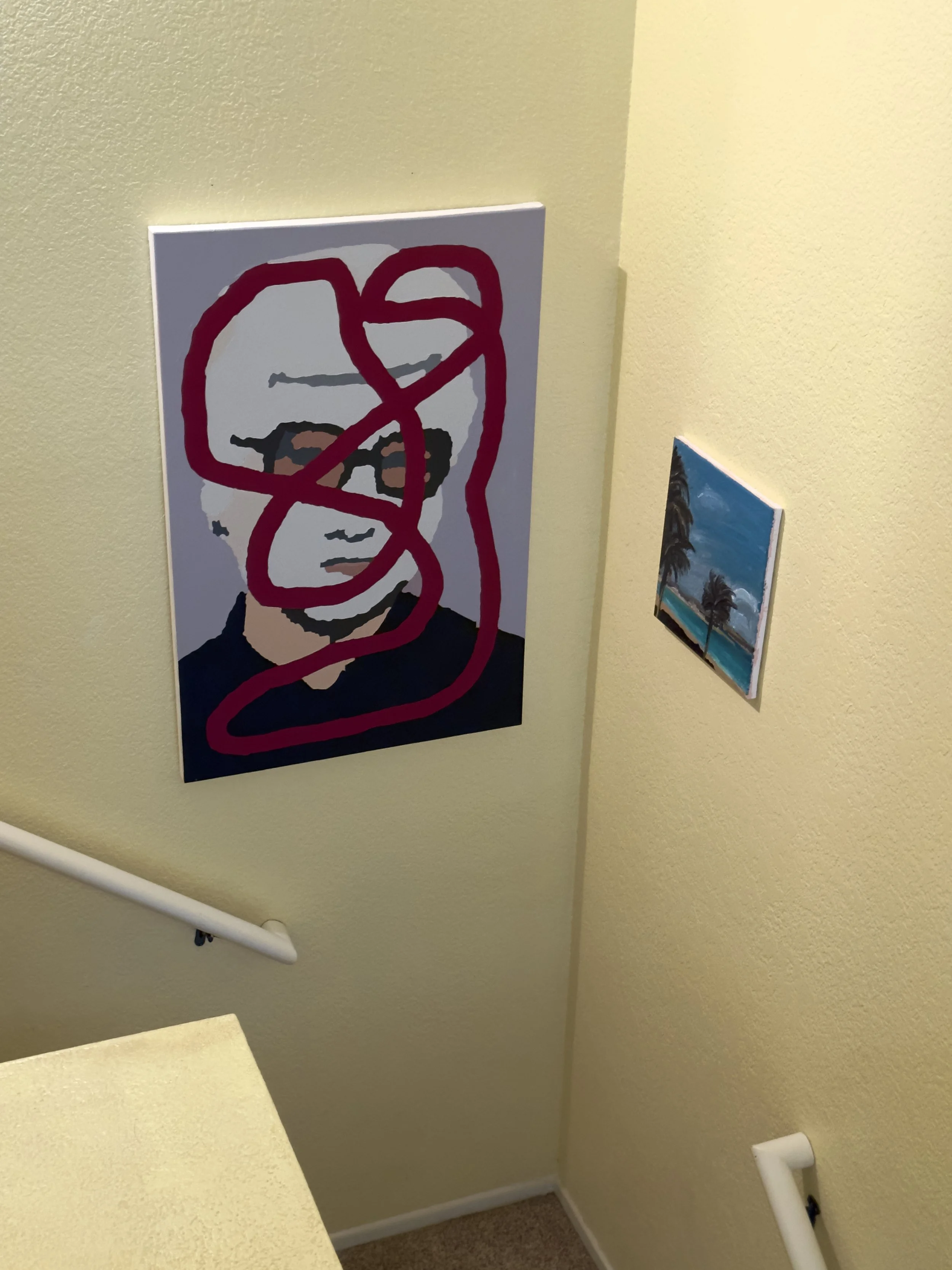  Installation view (2023) 