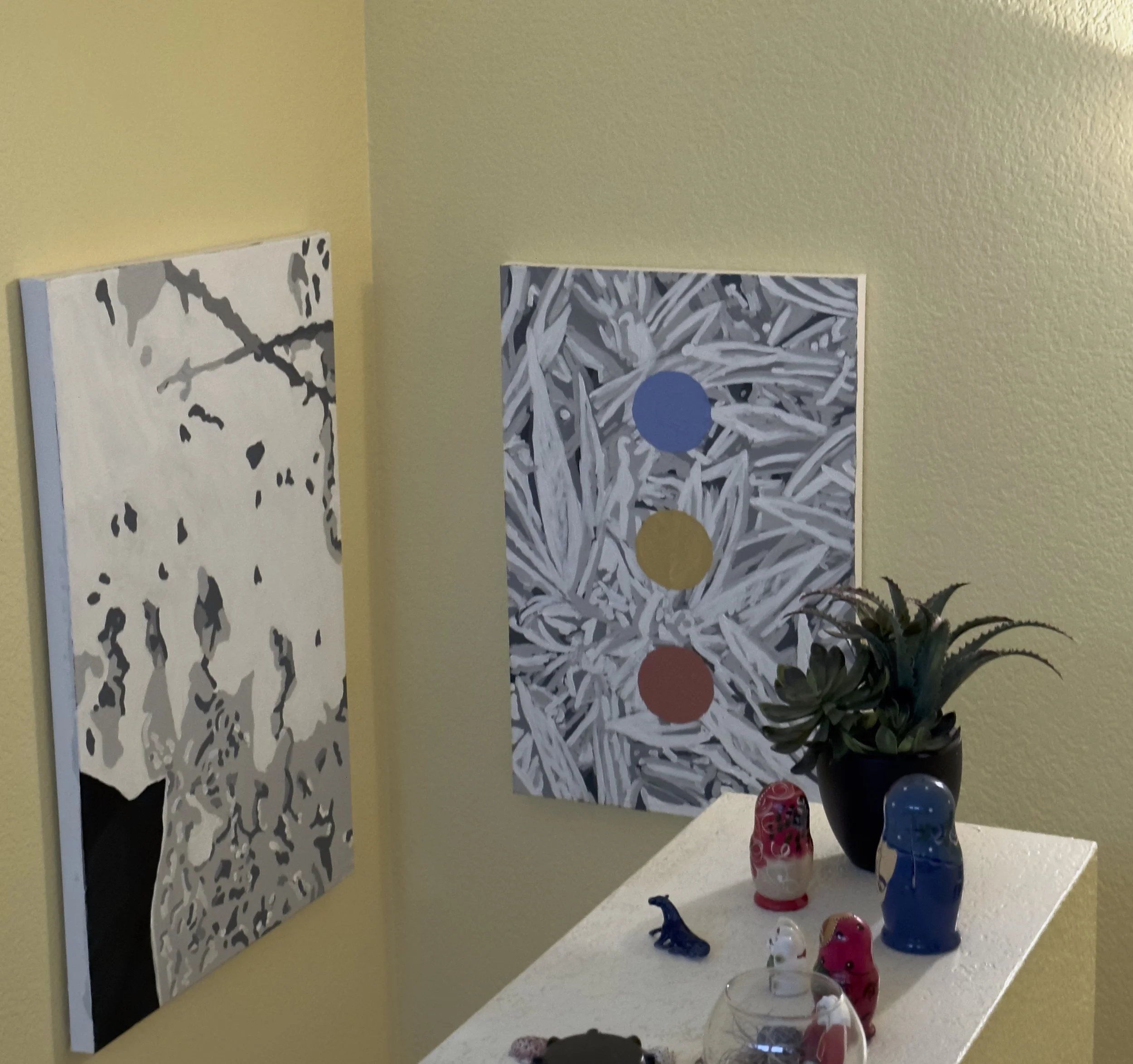  Installation view (2023) 