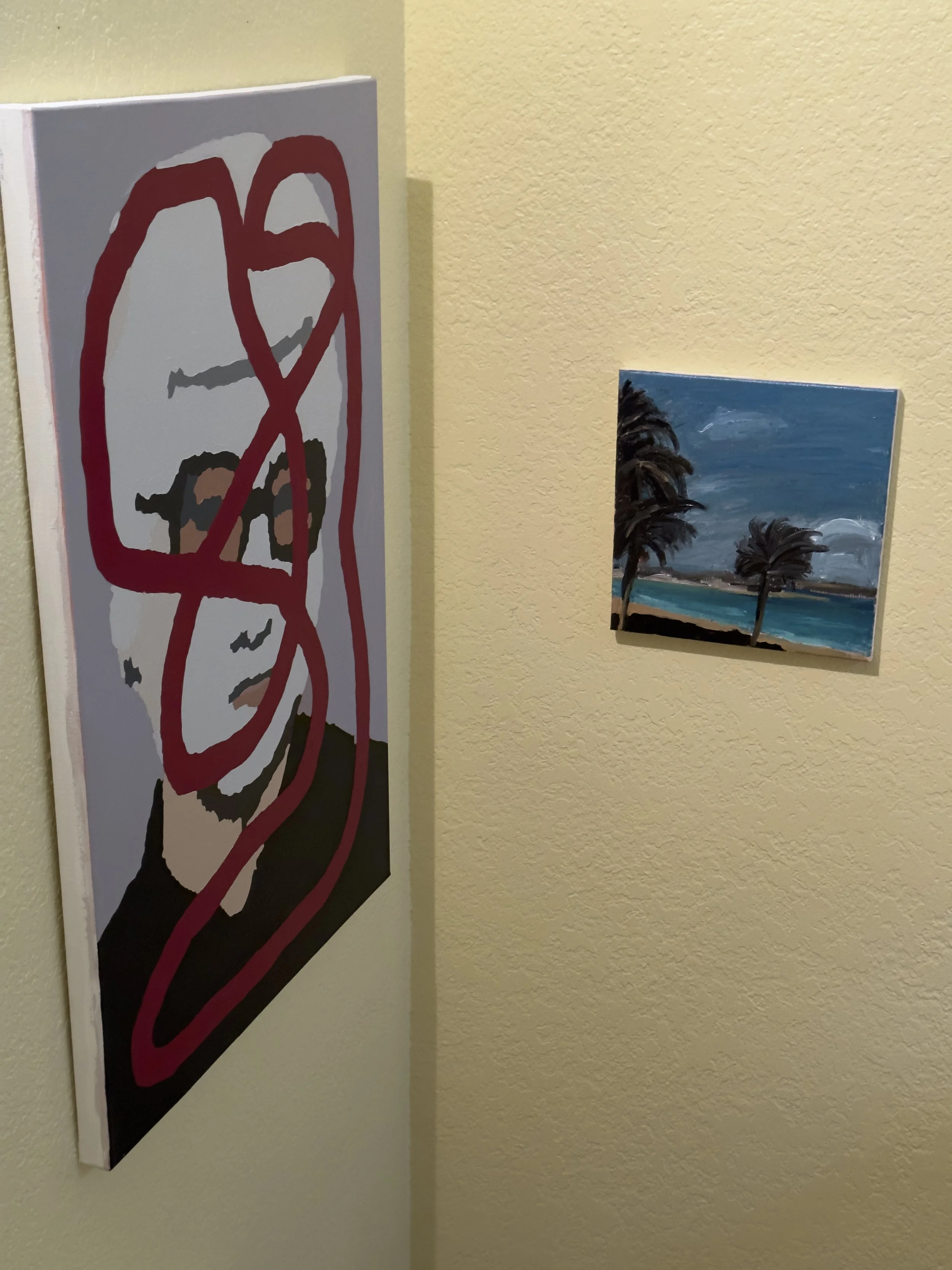  Installation view (2023) 