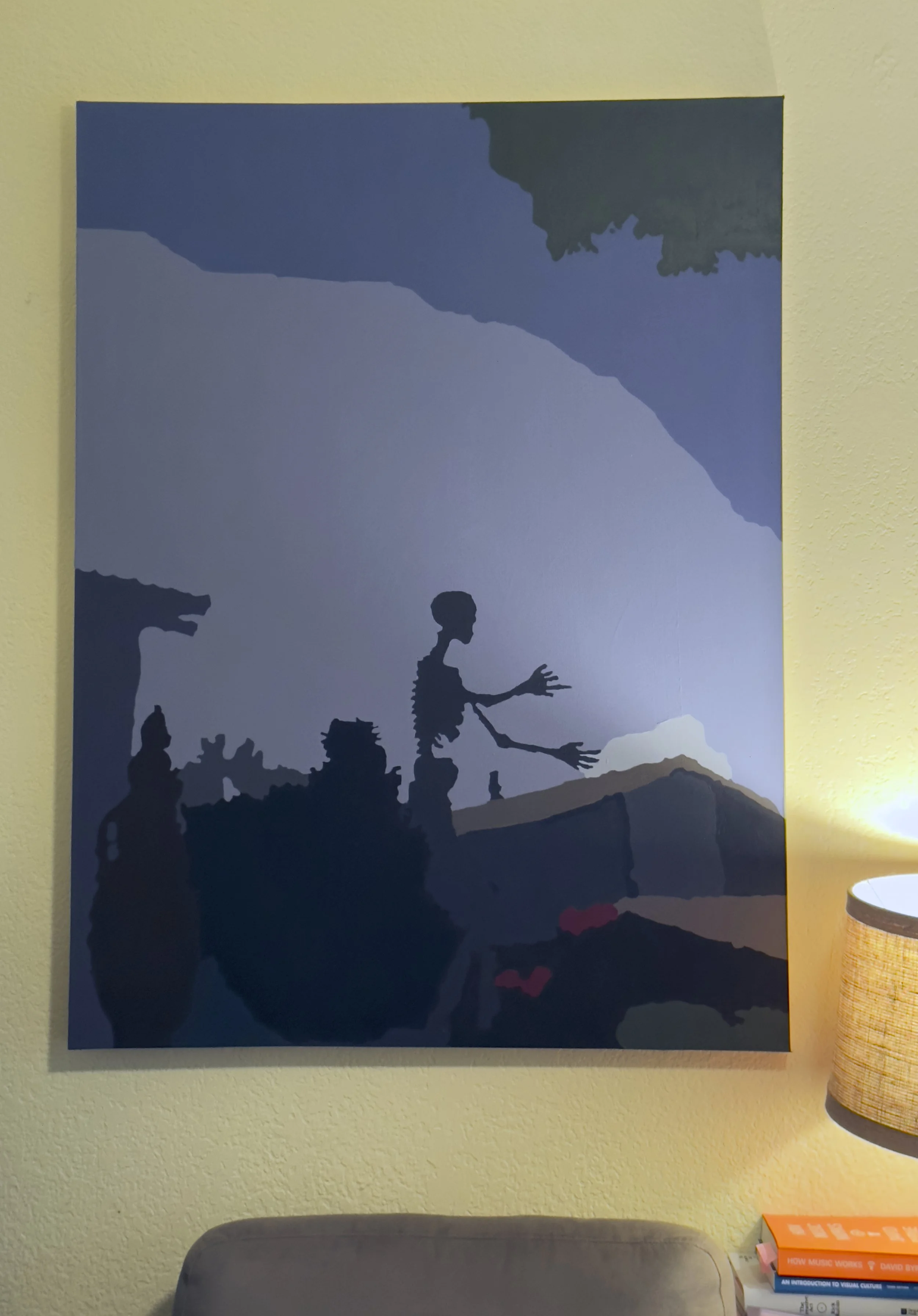  Installation view (2023) 