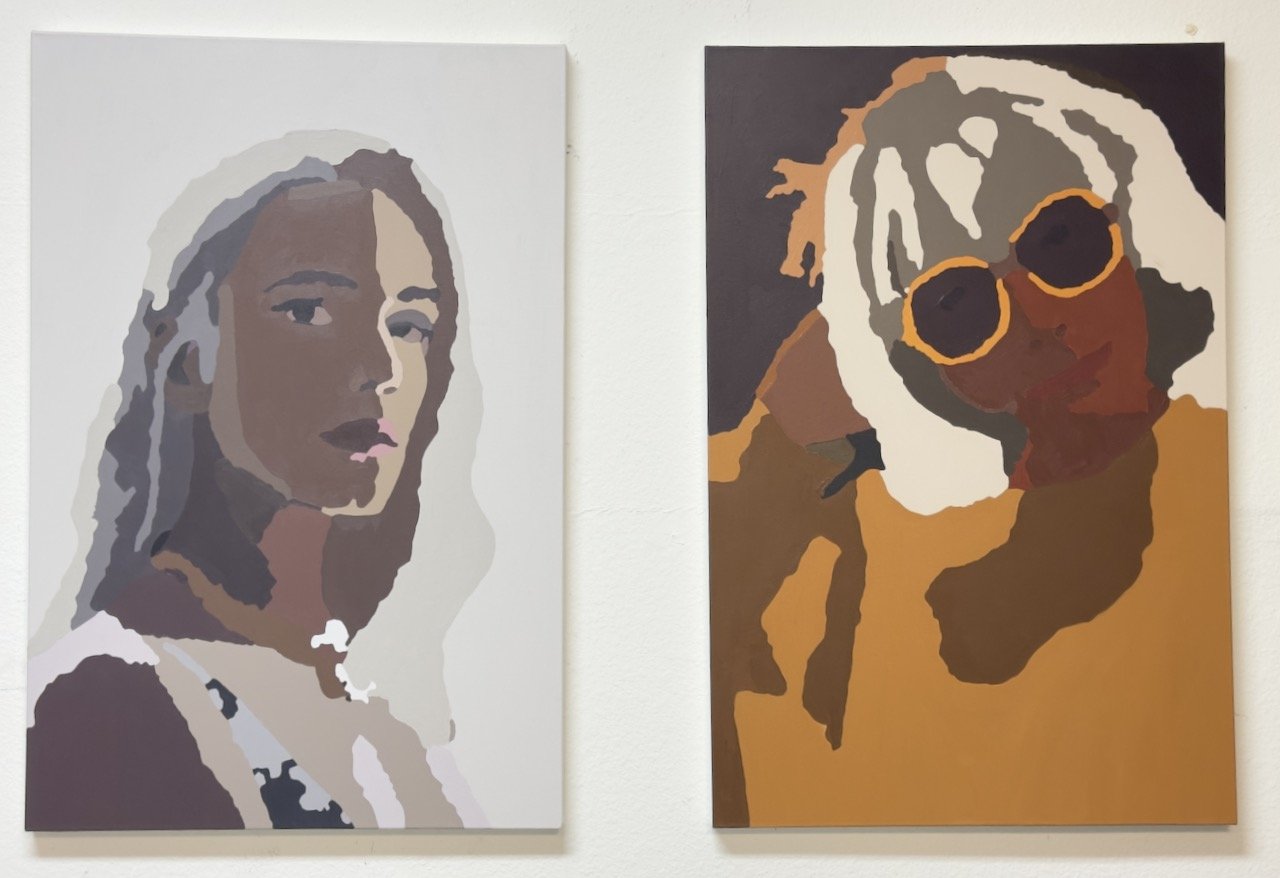  Installation View (2023) 