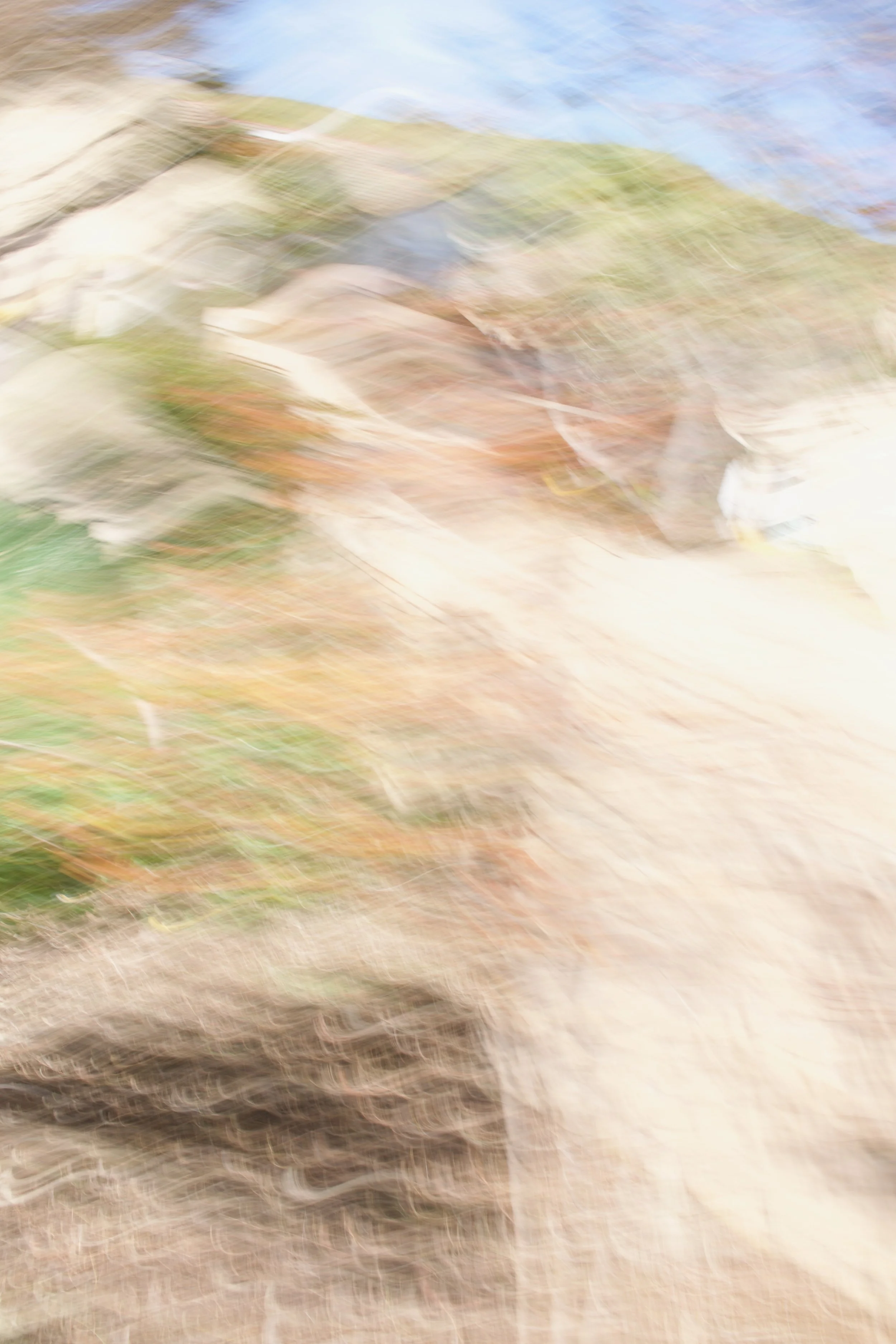  Movement 2023:27 (2023) C-print on wood panel, 60”x40” 