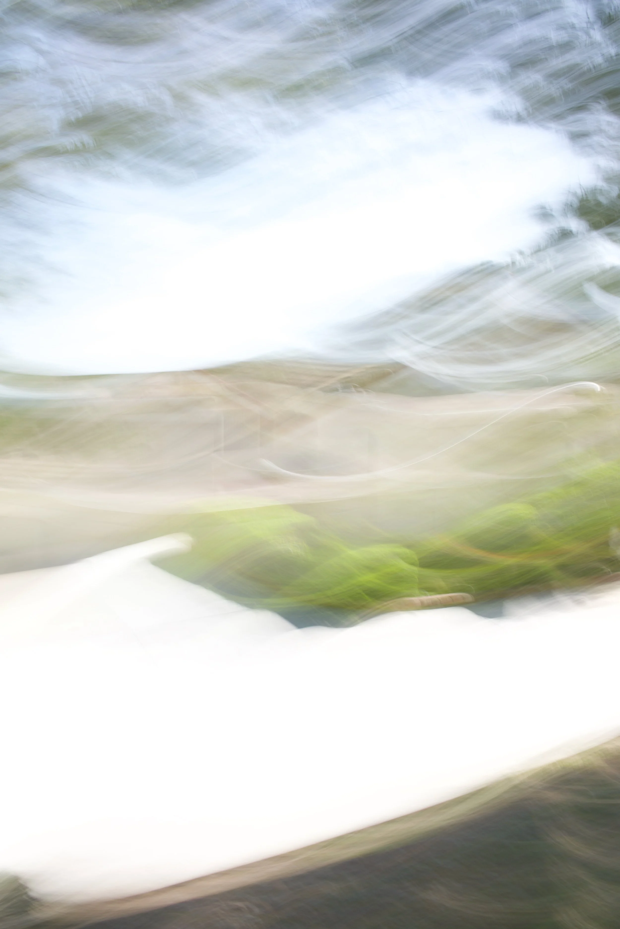  Movement 2023:119 (2023) C-print on wood panel, 60”x40” 