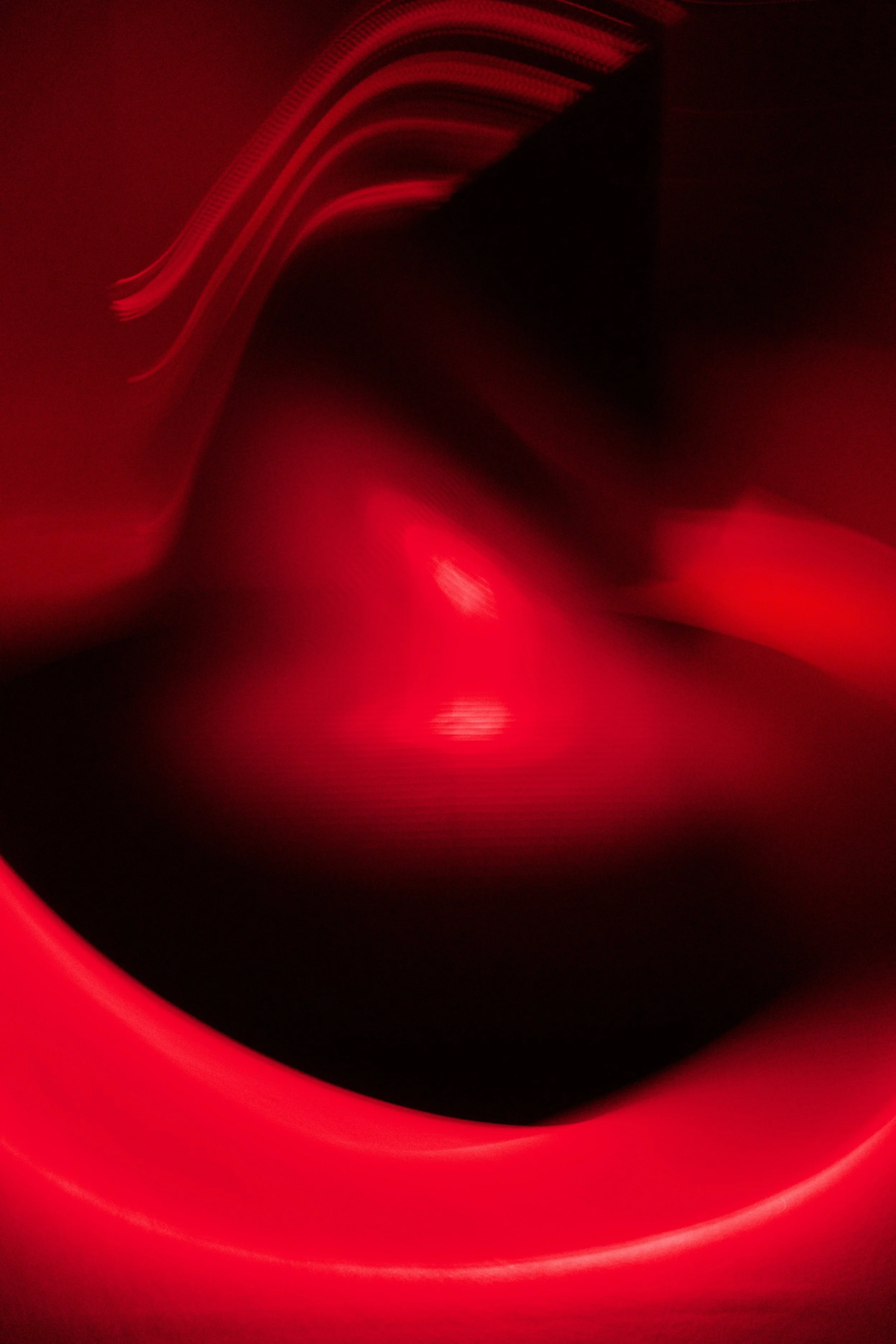  Movement 2023:221 (2023) C-print on wood panel, 60”x40” 