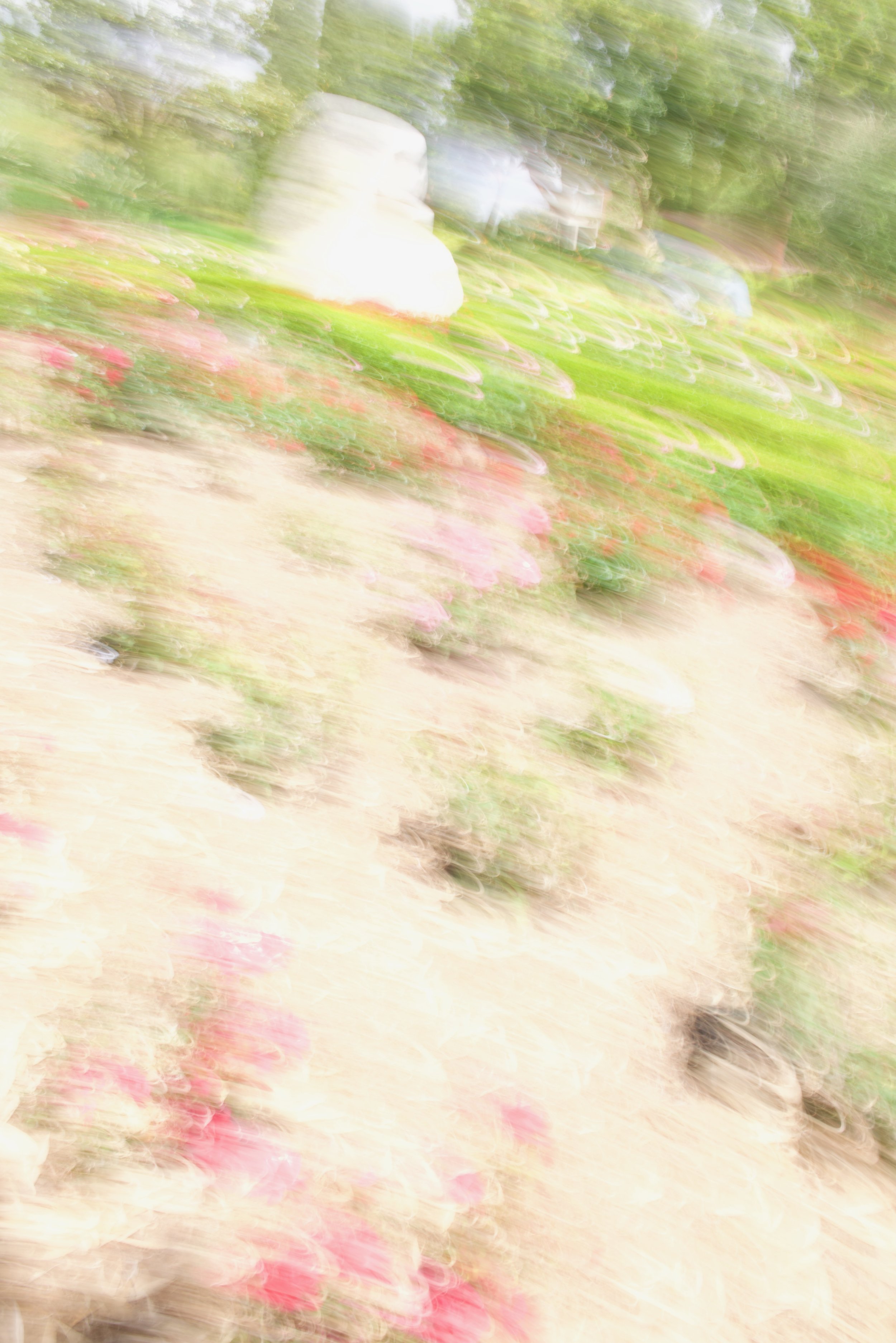  Movement 2023:266 (2023) C-print on wood panel, 60”x40” 