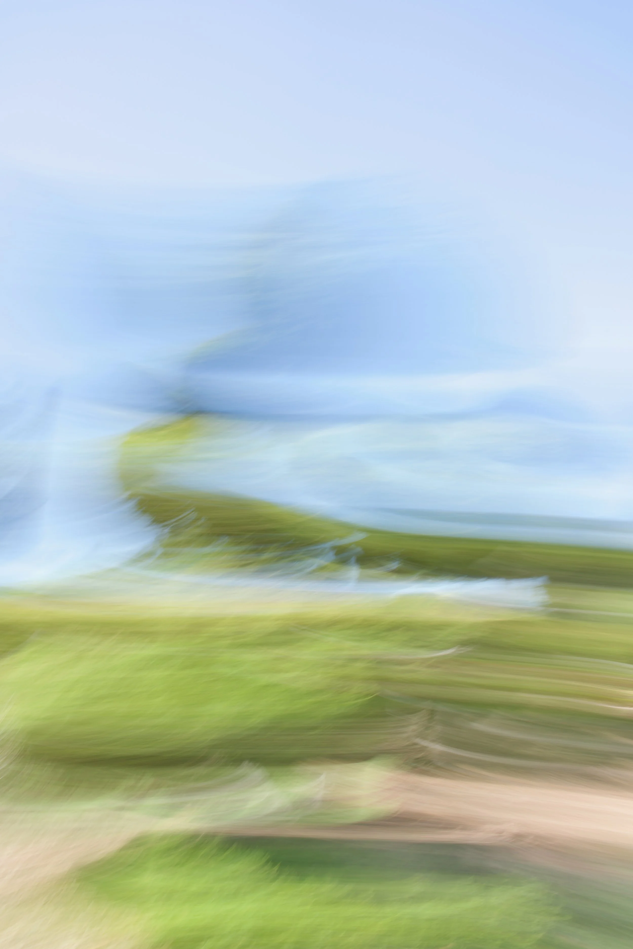  Movement 2023:292 (2023) C-print on wood panel, 60”x40” 