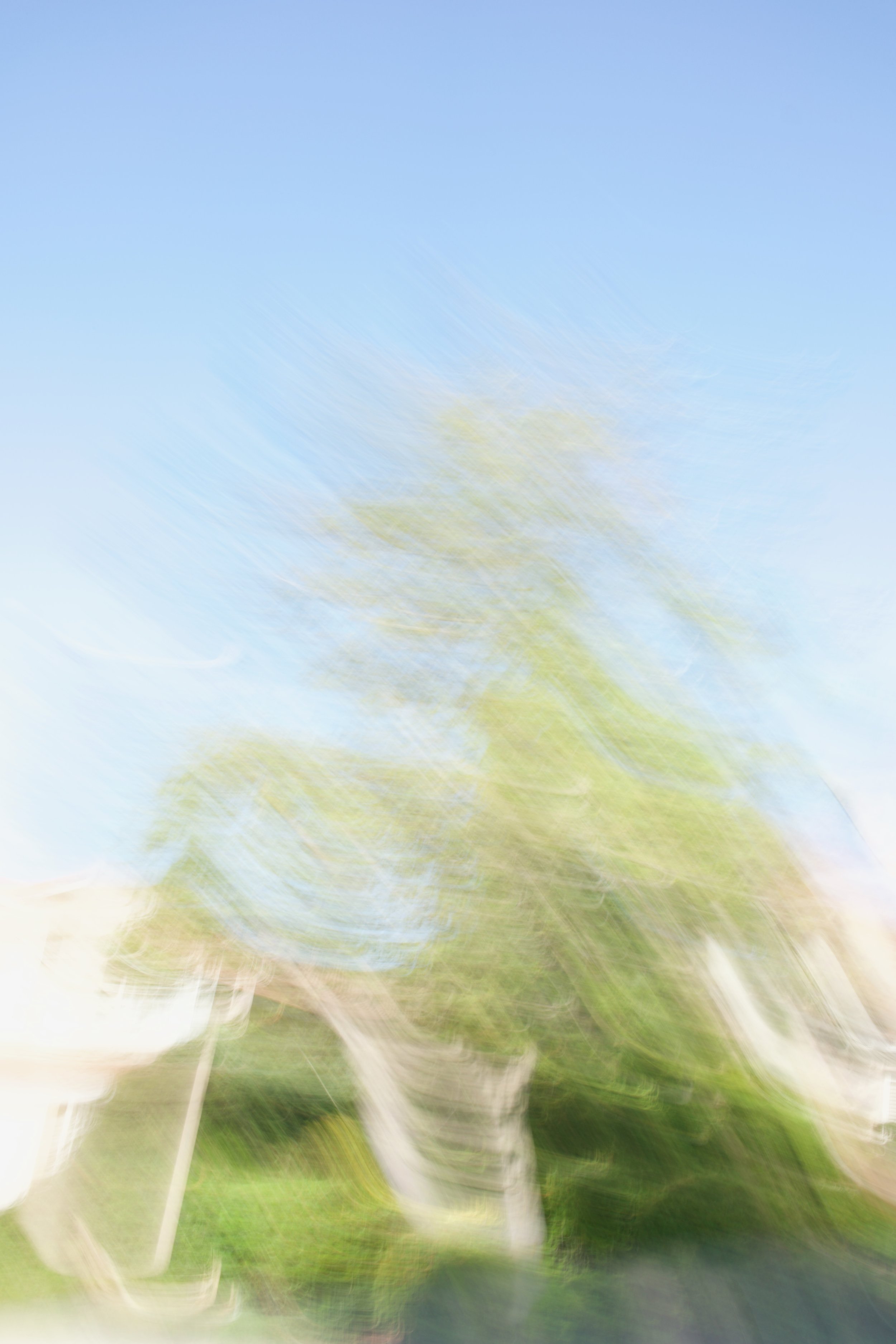  Movement 2023:360 (2023) C-print on wood panel, 60”x40” 