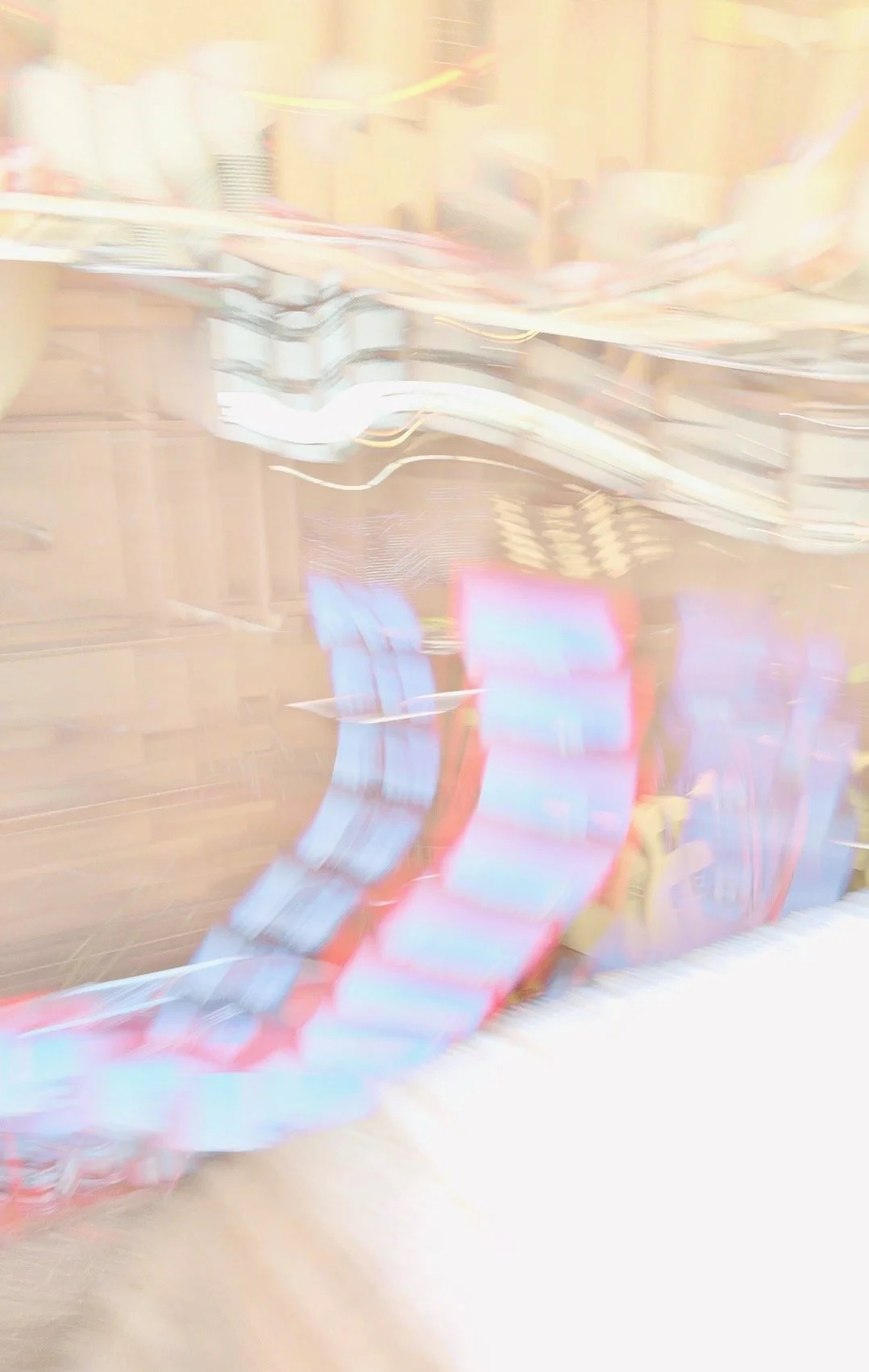  Movement 2023:425 (2023) C-print on wood panel, 60”x40” 