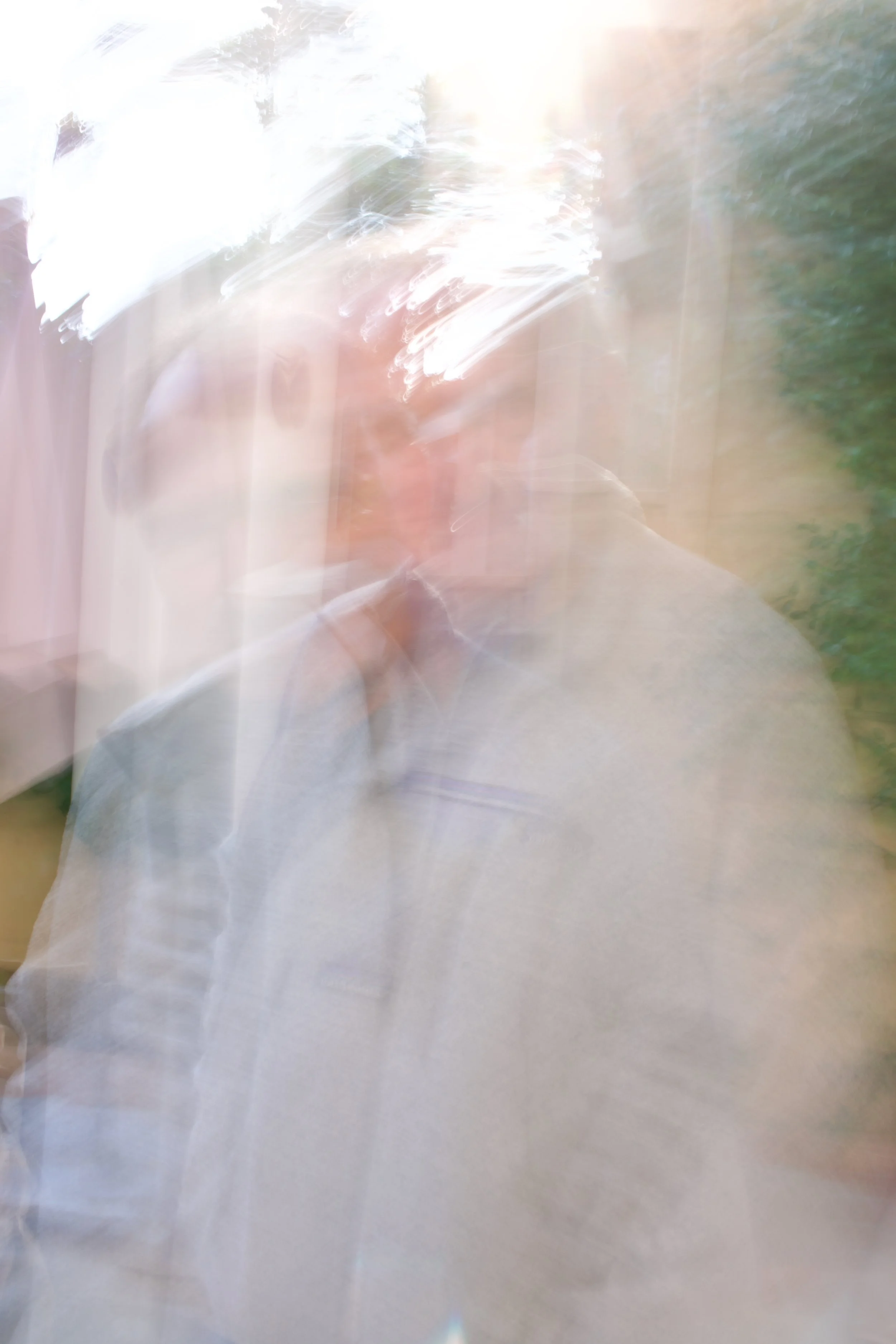  Figures 2023:9 (2023) C-print on wood panel, 60”x40” 