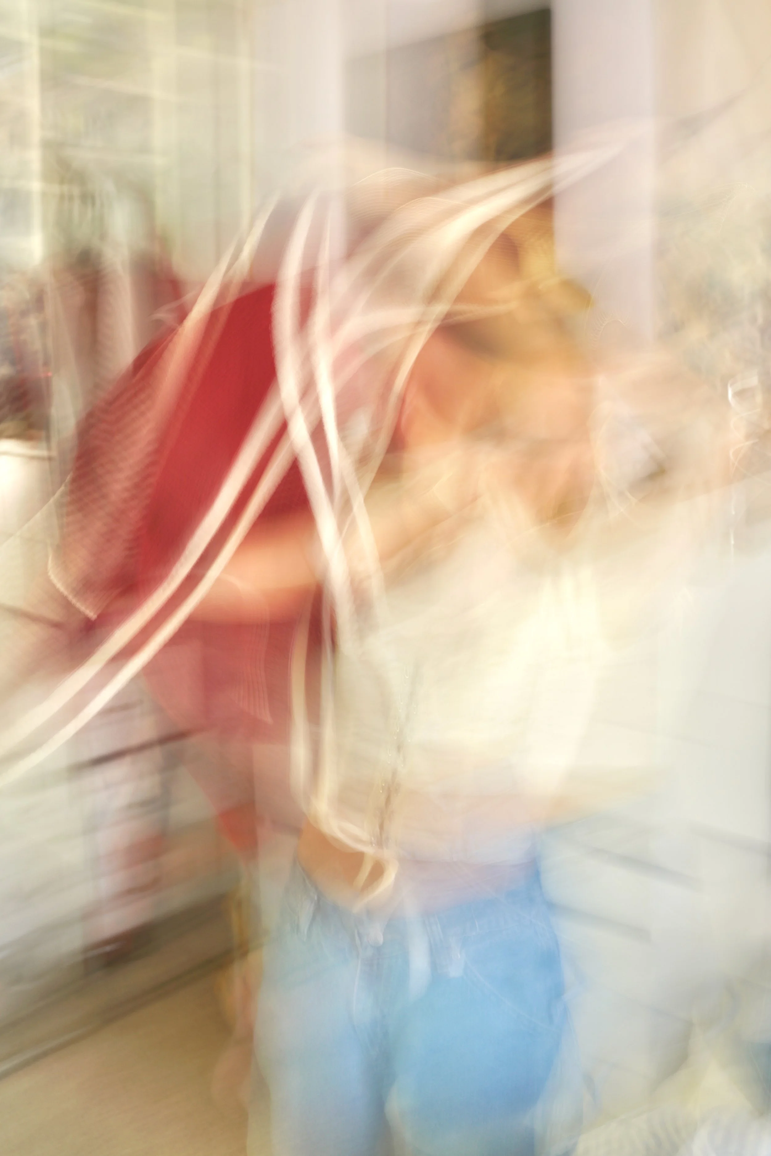  Figures 2023:8 (2023) C-print on wood panel, 60”x40” 