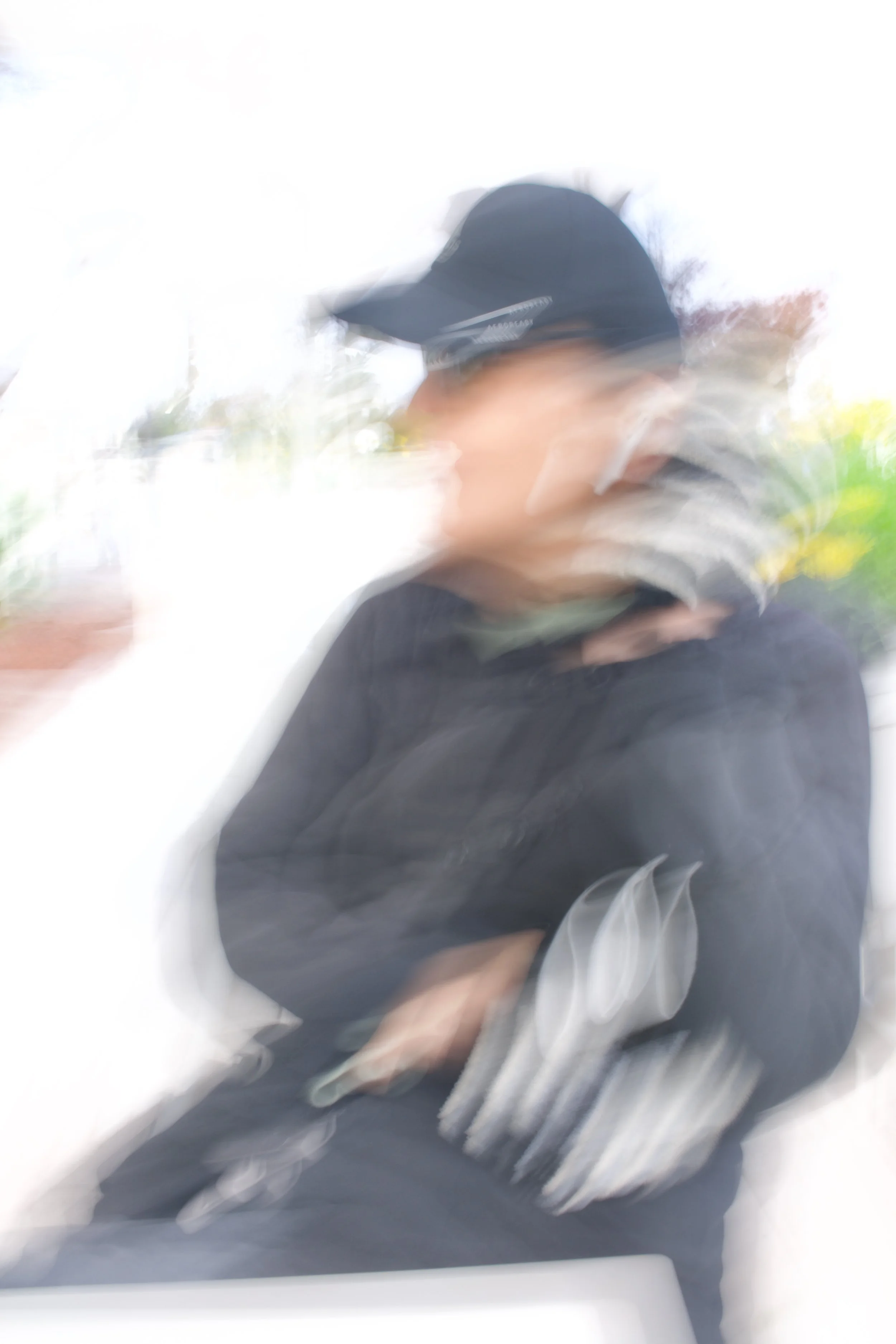  Figures 2023:12 (2023) C-print on wood panel, 60”x40” 