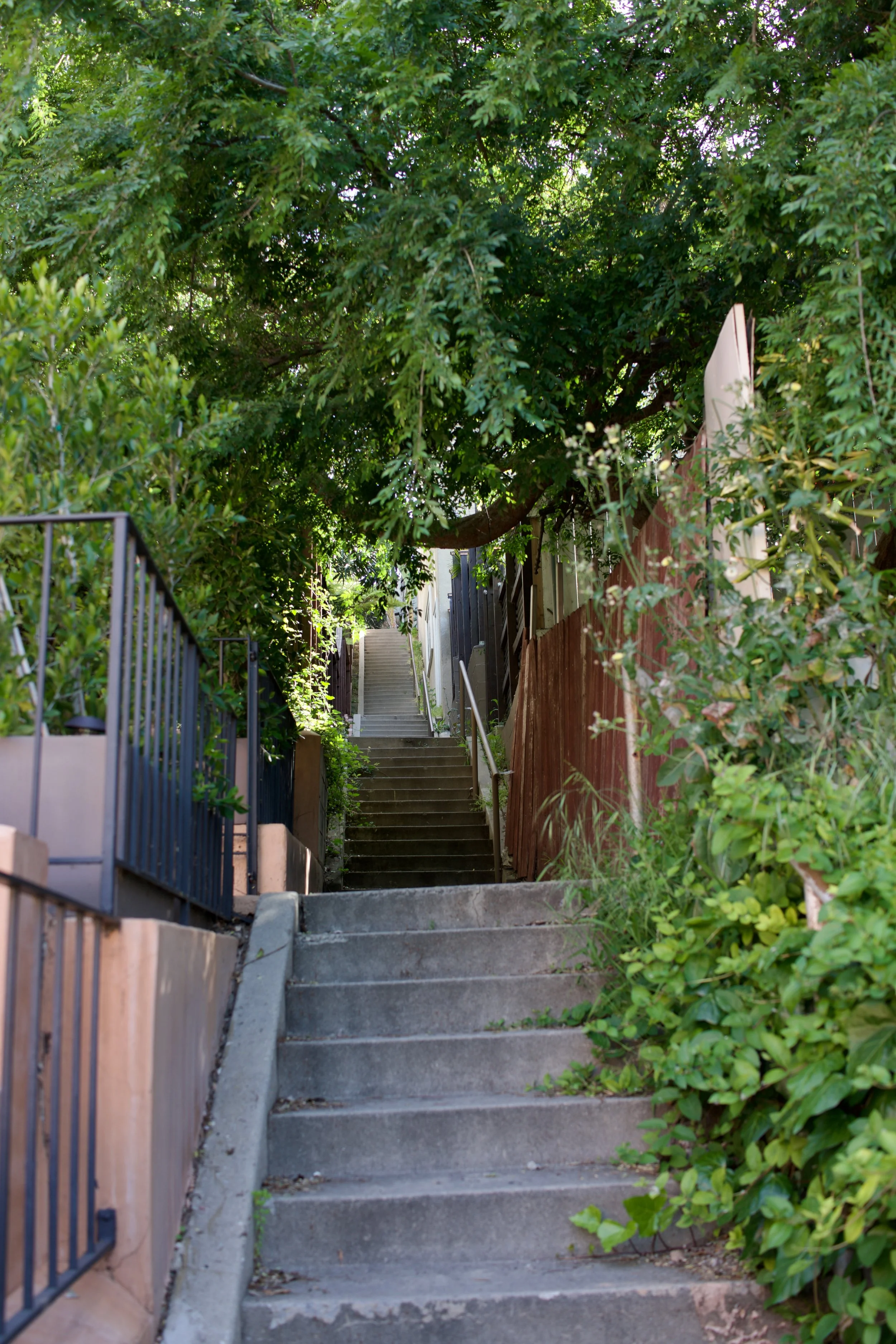  Spaces 2023:6 (2023) C-print on wood panel, 60”x40” 