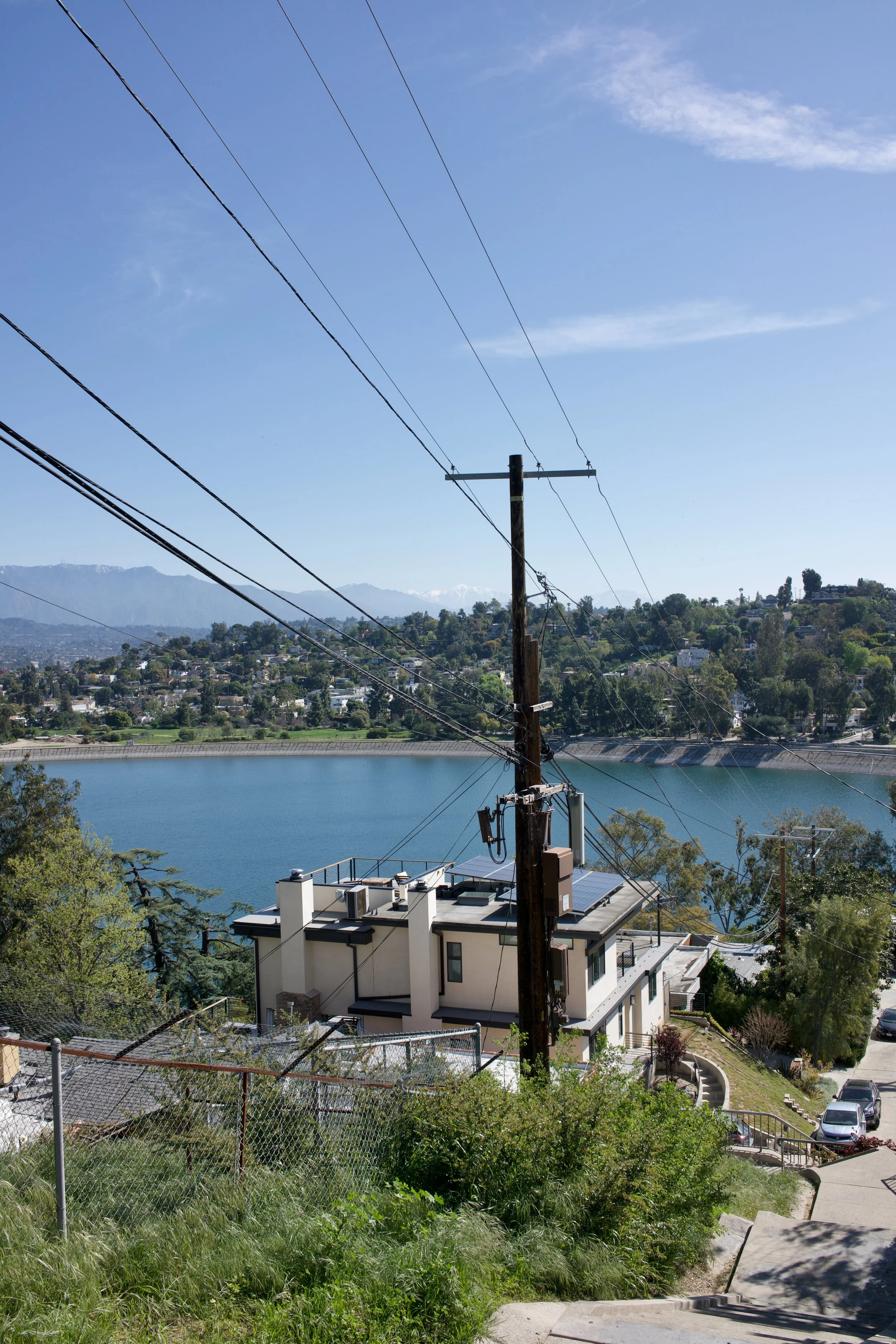  Spaces 2023:3 (2023) C-print on wood panel, 60”x40” 