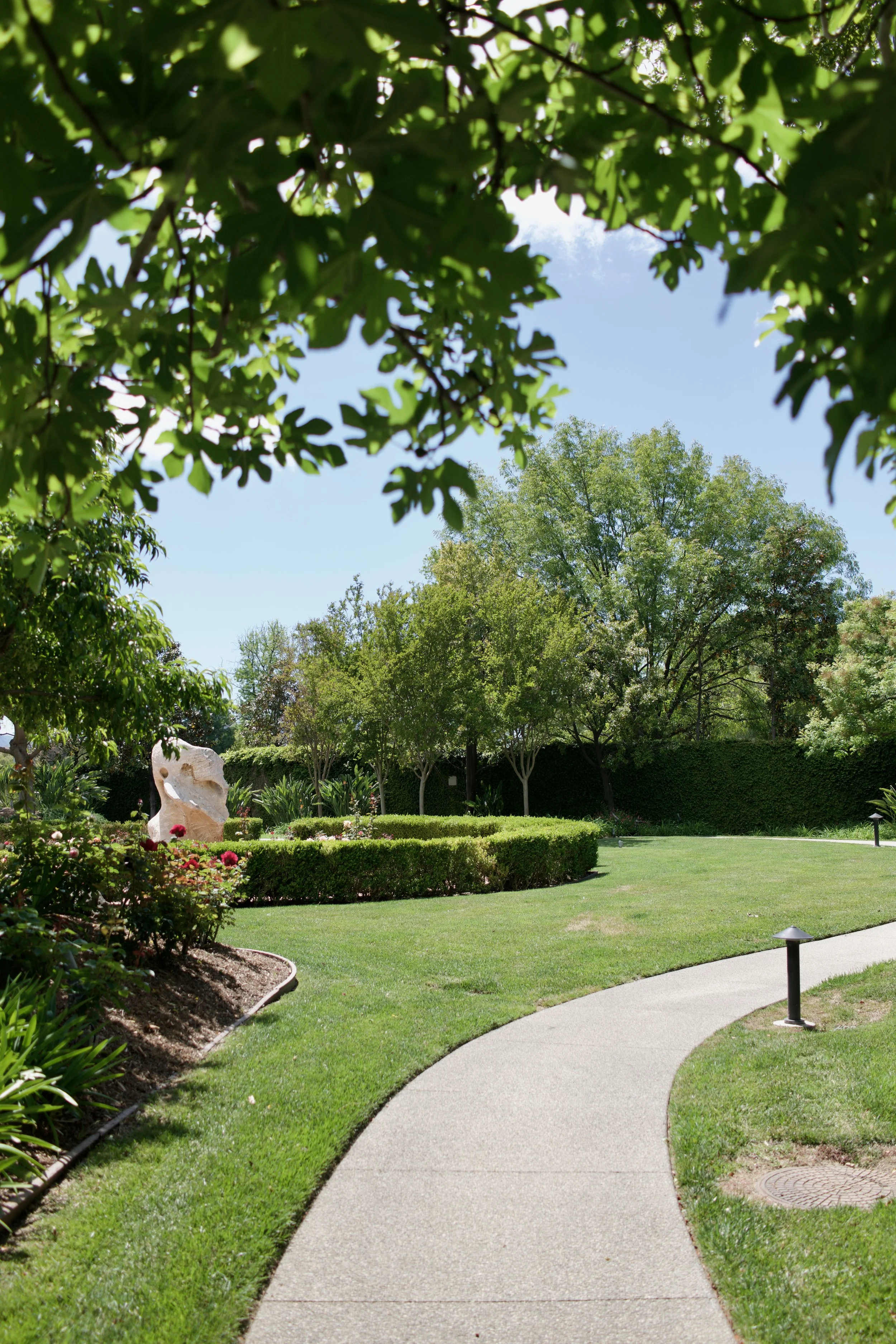  Spaces 2023:12 (2023) C-print on wood panel, 60”x40” 