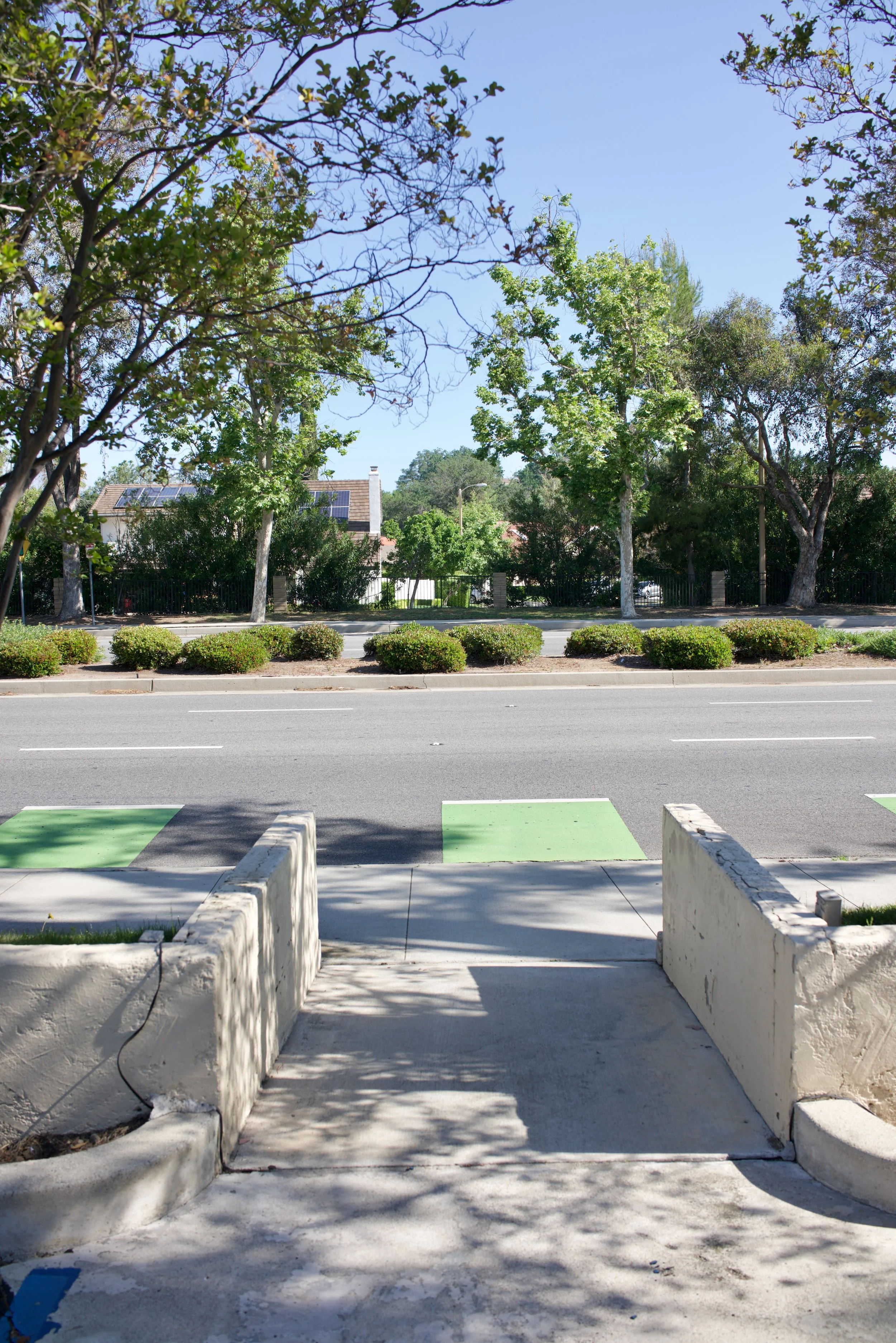  Spaces 2023:14 (2023) C-print on wood panel, 60”x40” 