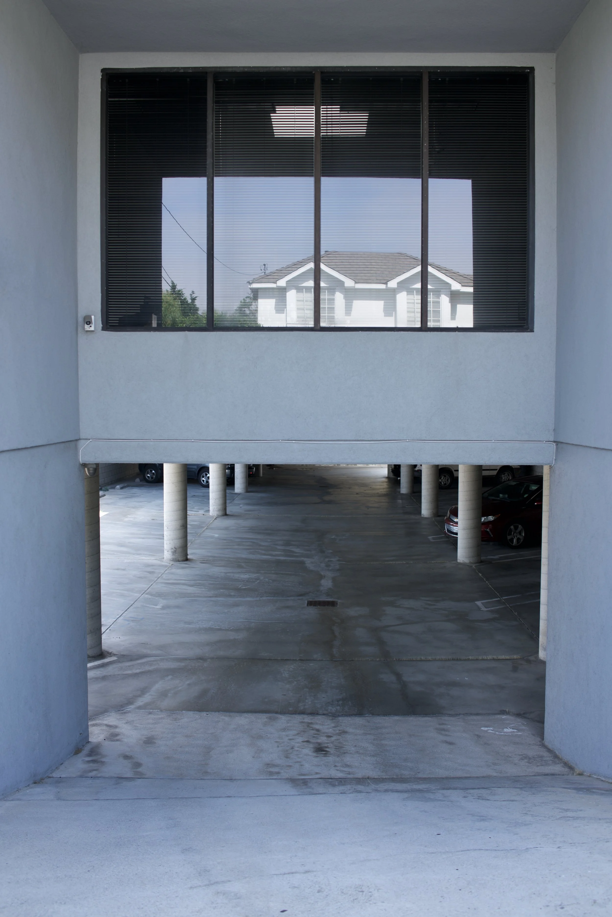  Spaces 2023:27 (2023) C-print on wood panel, 60”x40” 