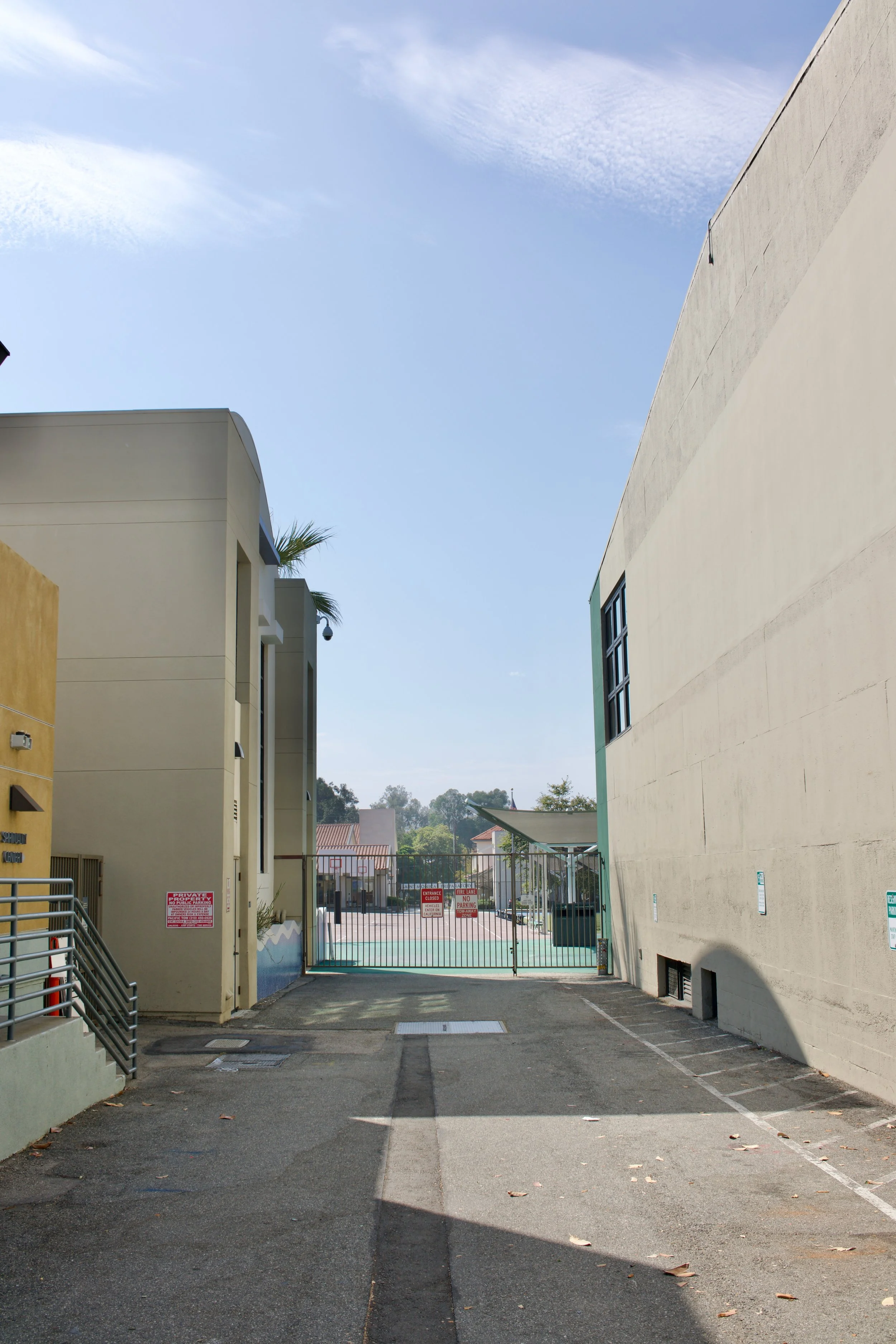  Spaces 2023:28 (2023) C-print on wood panel, 60”x40” 