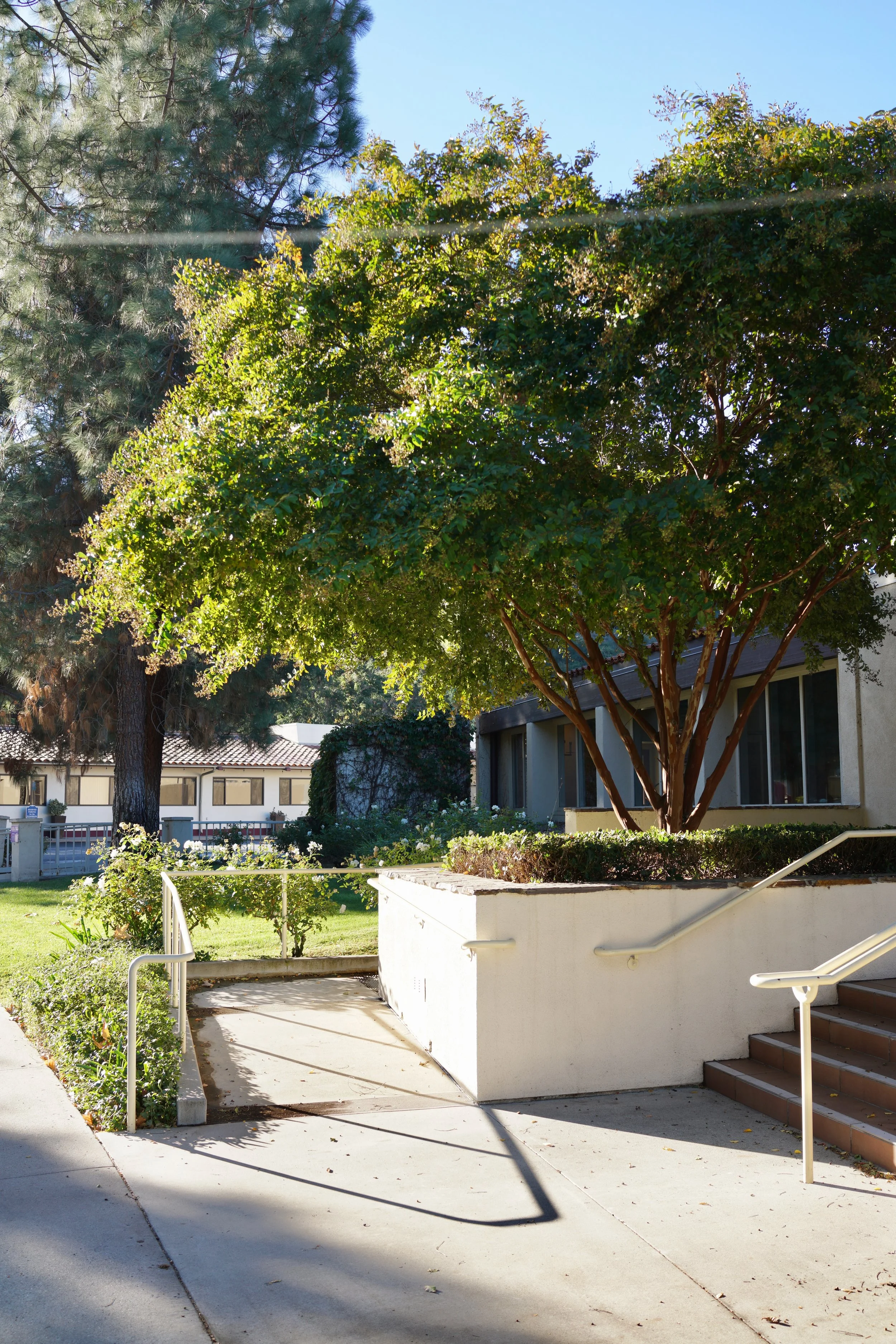  Spaces 2023:48 (2023) C-print on wood panel, 60”x40” 