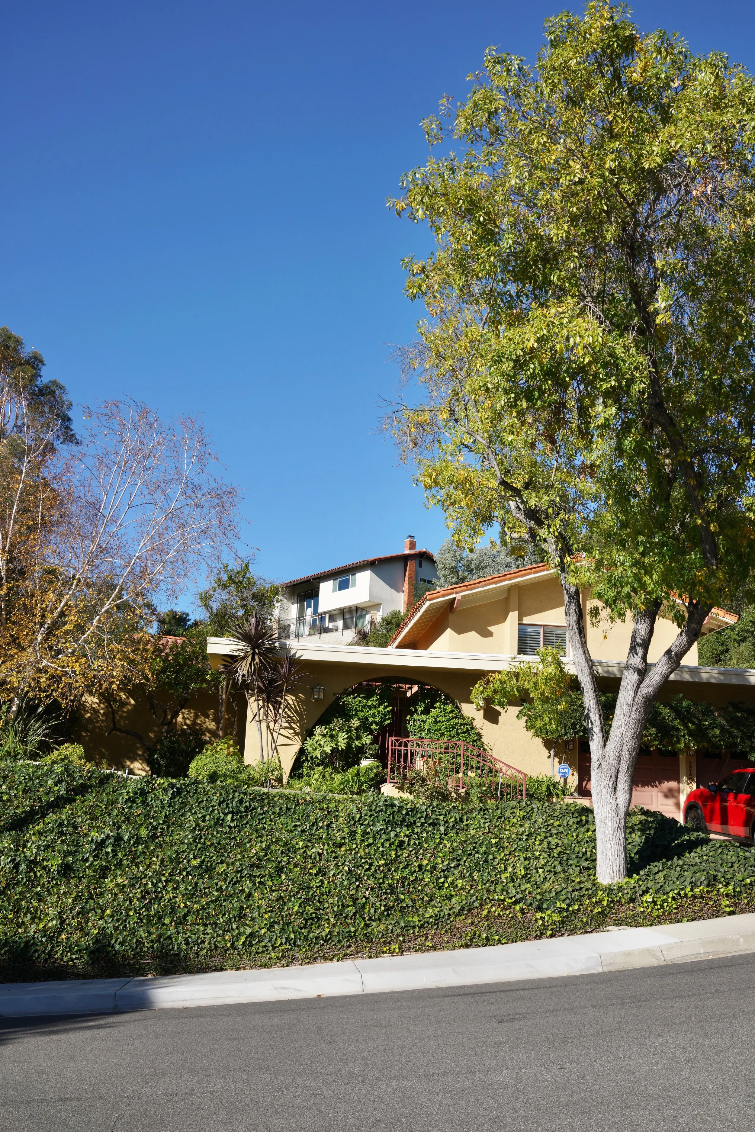  Spaces 2023:51 (2023) C-print on wood panel, 60”x40” 