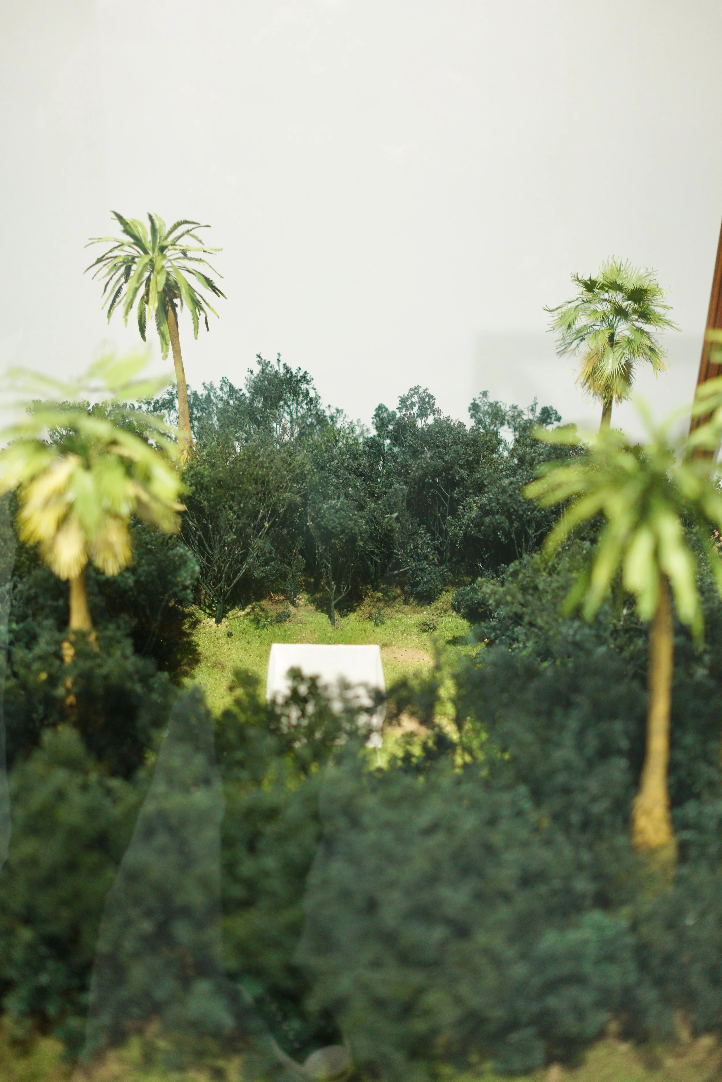  Spaces 2023:66 (2023) C-print on wood panel, 60”x40” 