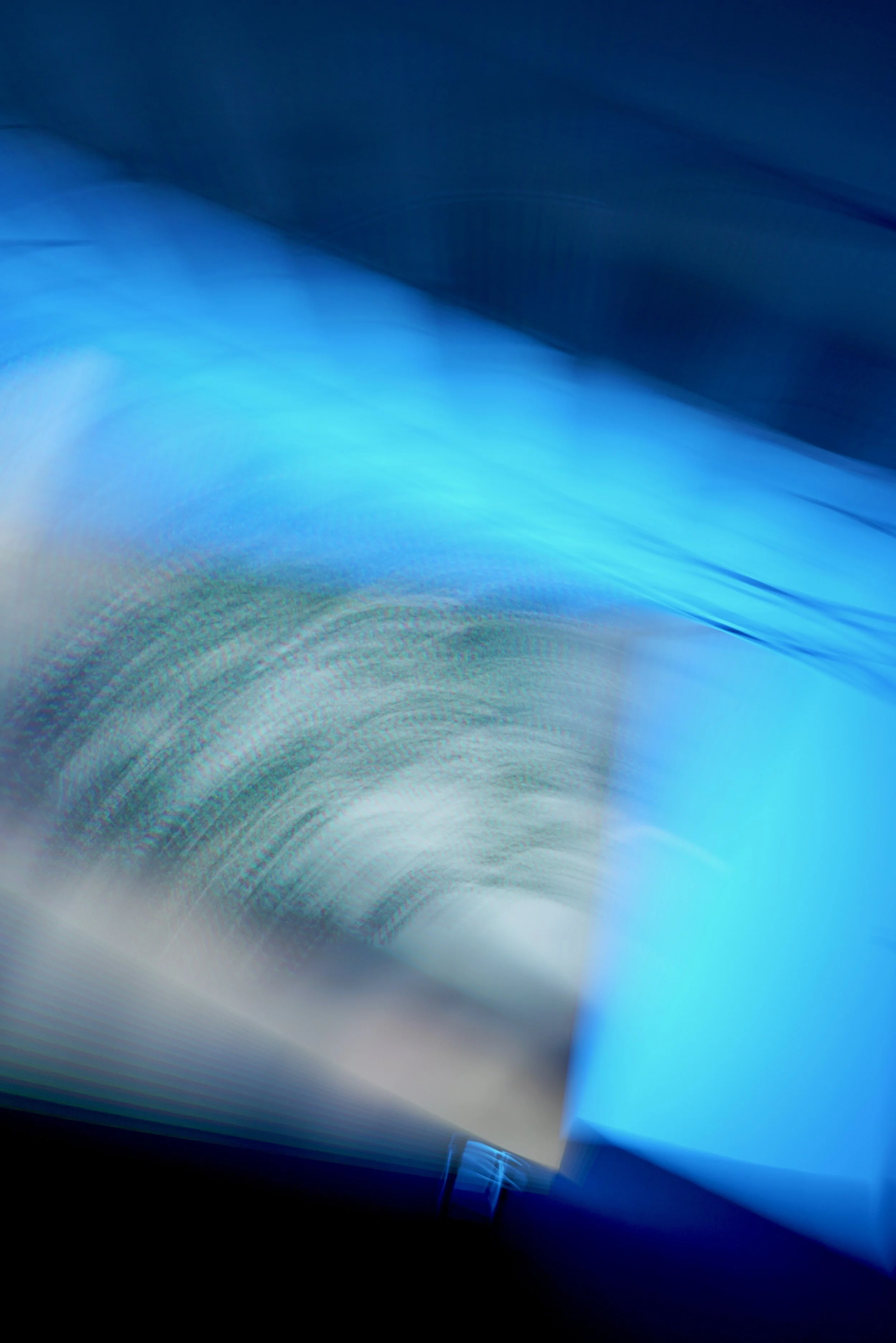  Movement 2023:550 (2023) C-print on wood panel, 60”x40” 