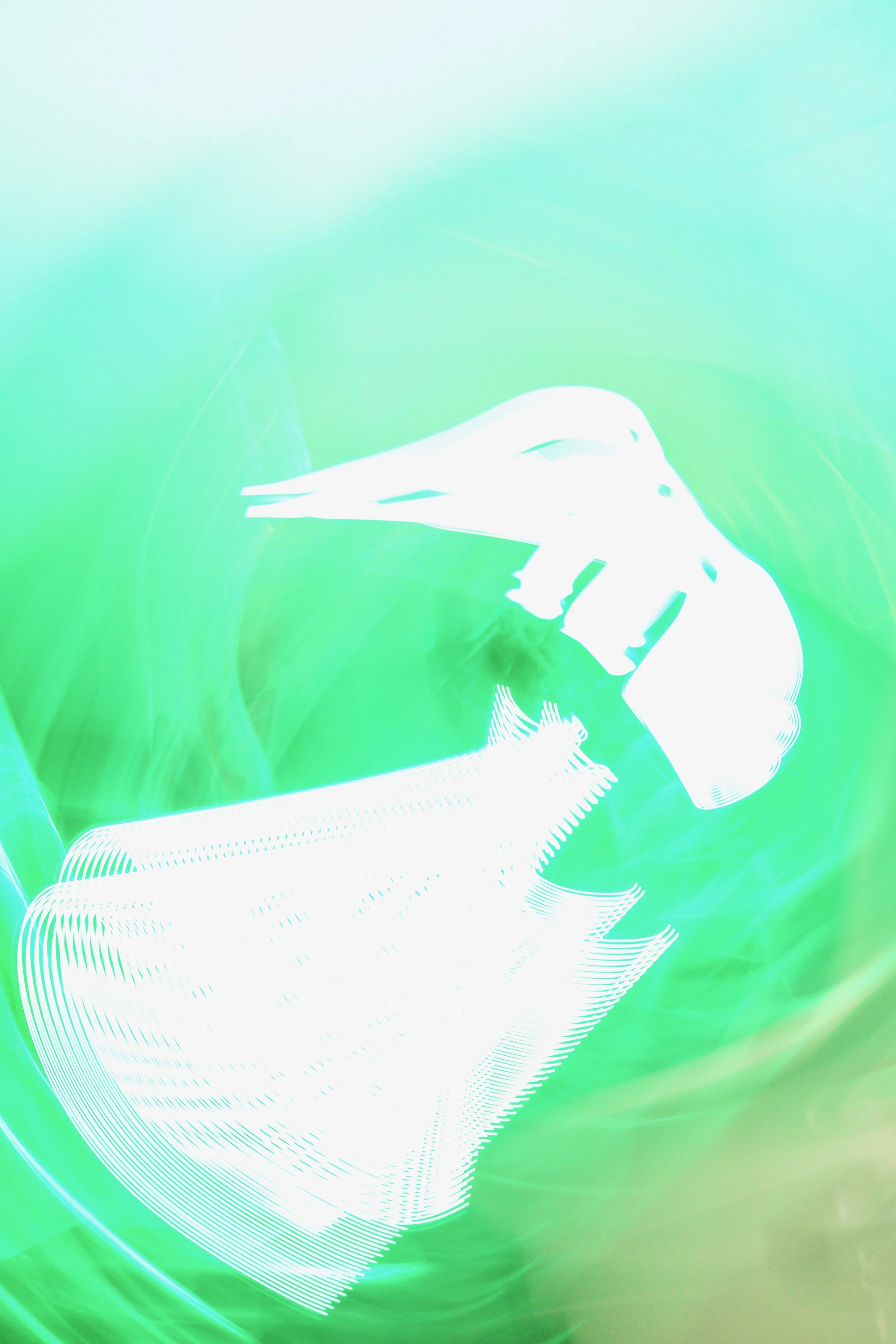  Movement 2023:580 (2023) C-print on wood panel, 60”x40” 