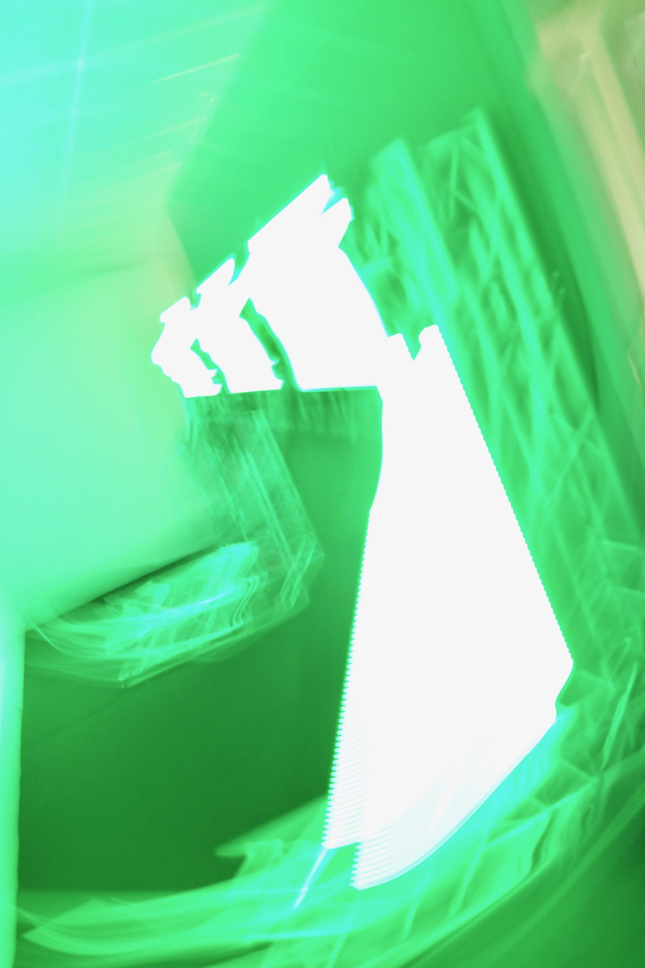  Movement 2023:581 (2023) C-print on wood panel, 60”x40” 