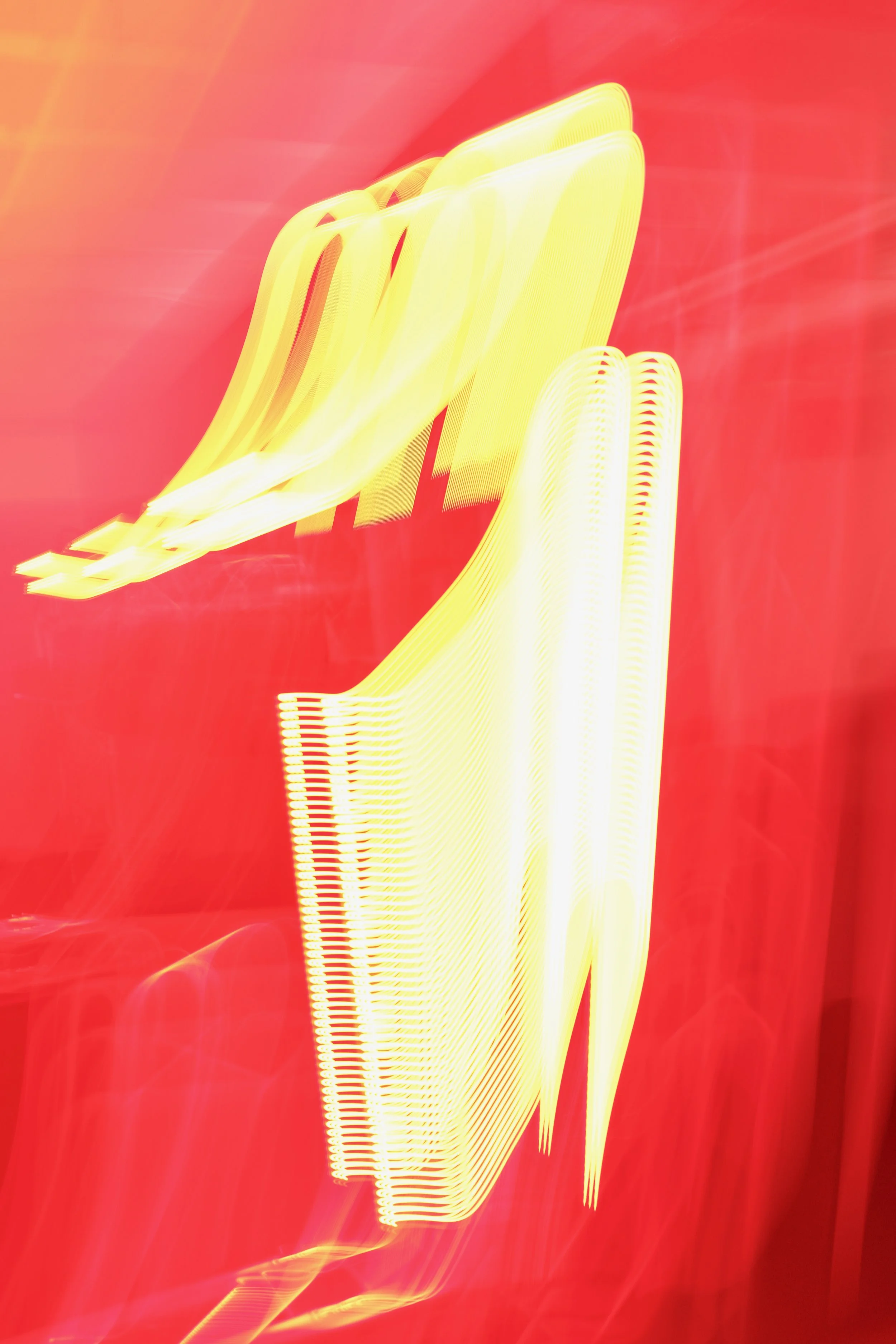  Movement 2023:590 (2023) C-print on wood panel, 60”x40” 