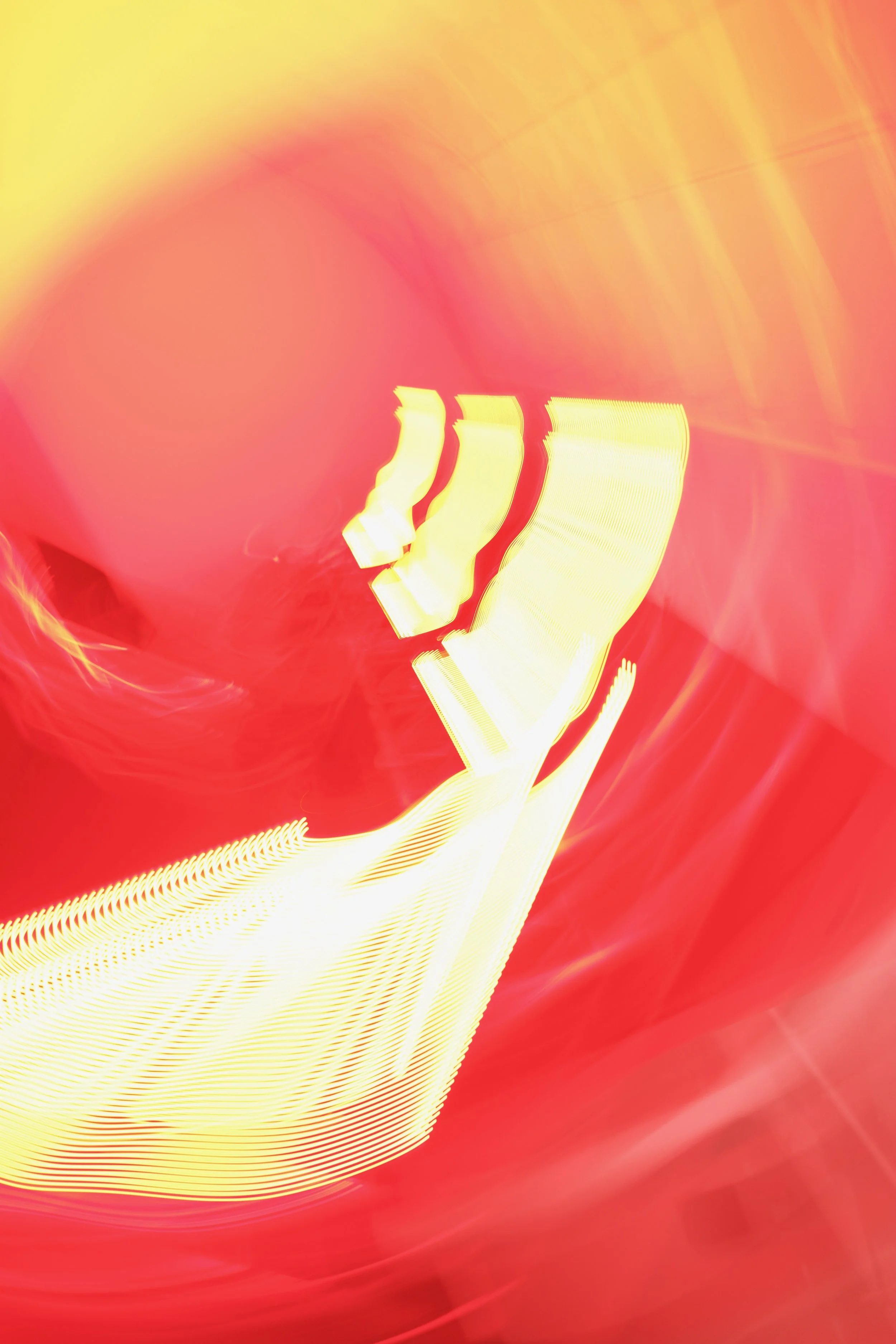  Movement 2023:589 (2023) C-print on wood panel, 60”x40” 