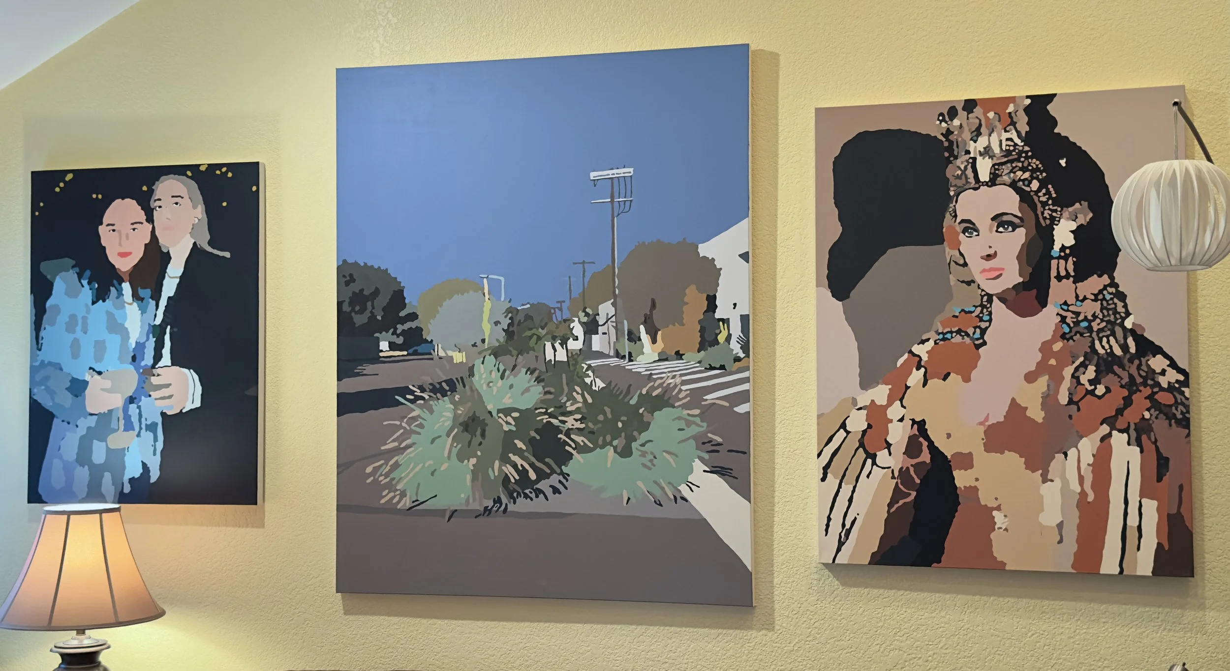 Leave Her to Heaven > 2024P8 (2024) Installation View