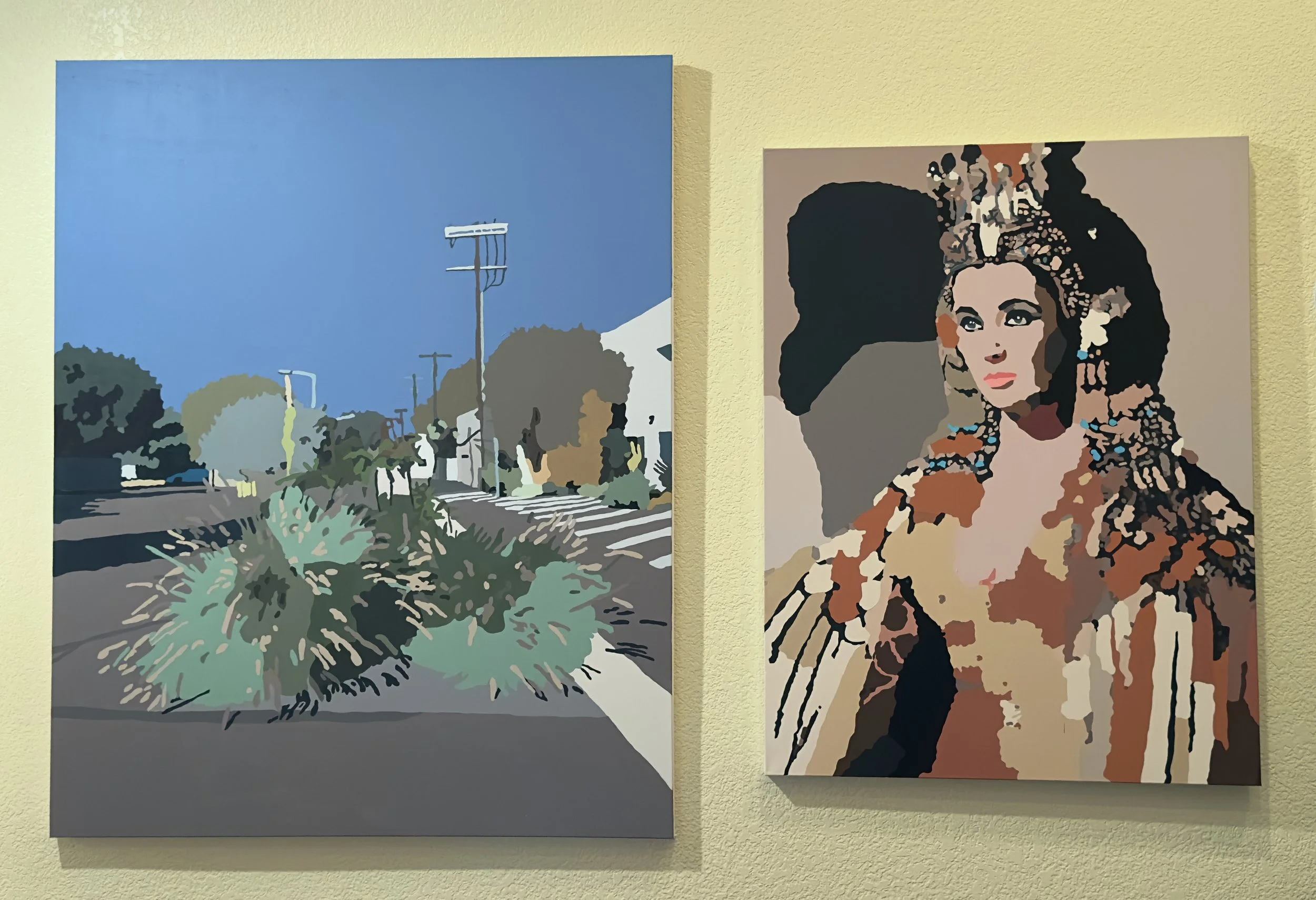 Leave Her to Heaven > 2024P8 (2024) Installation View