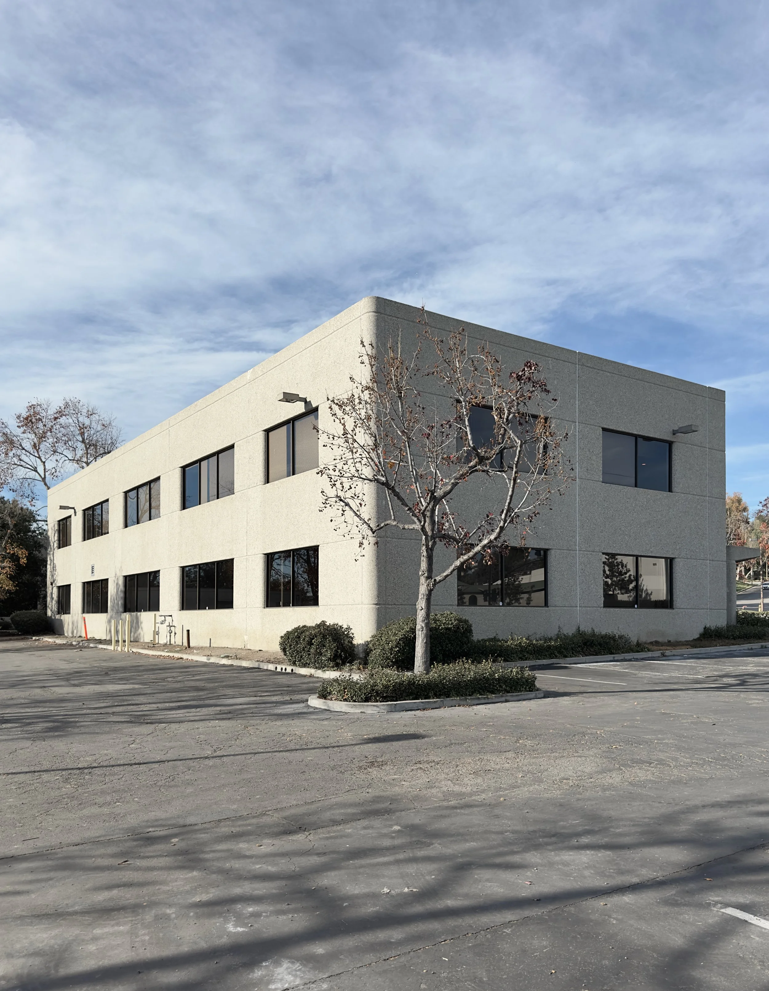  Buildings 2024:1 (2024) C-print on wood panel, 60”x40” 