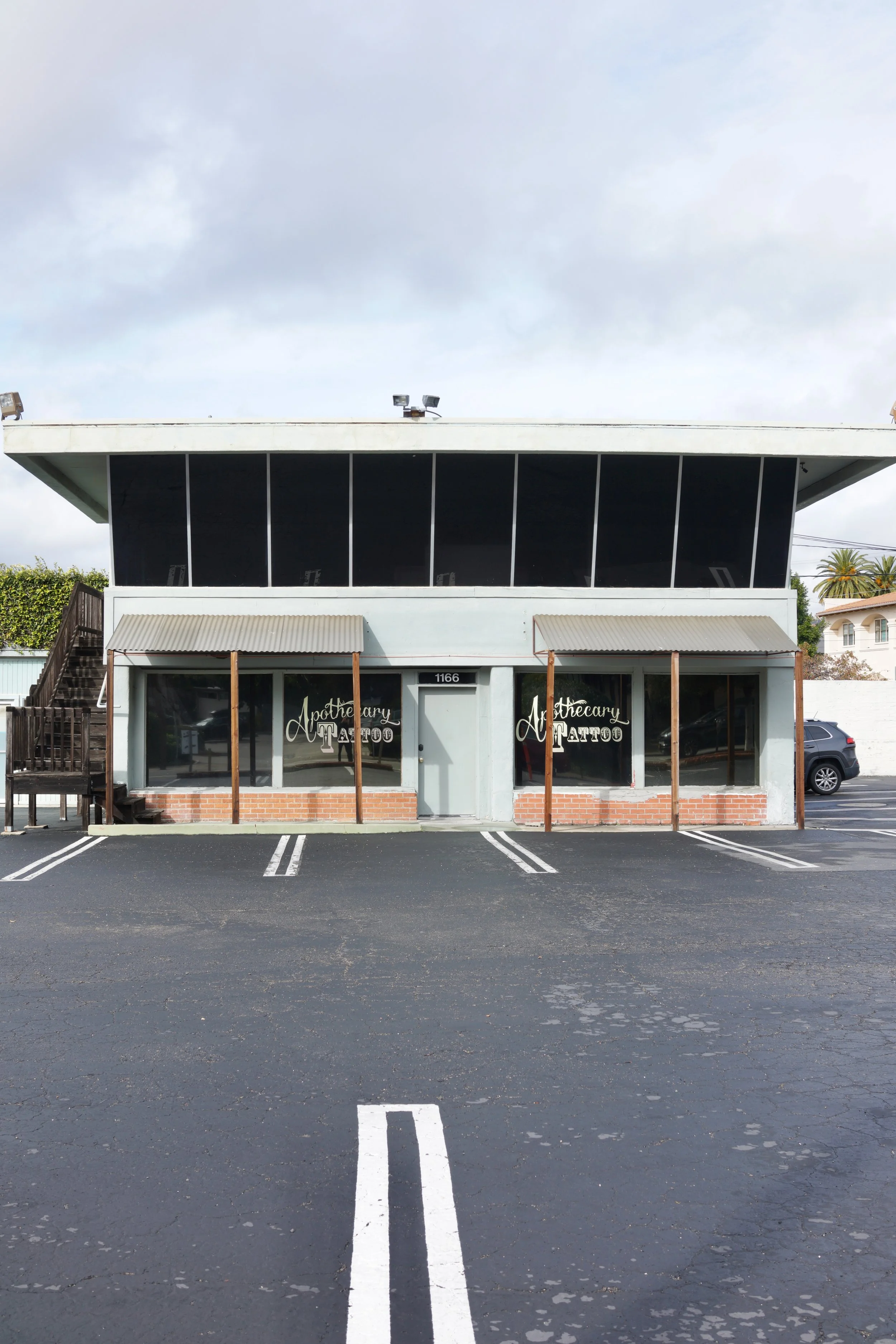  Buildings 2024:3 (2024) C-print on wood panel, 60”x40” 