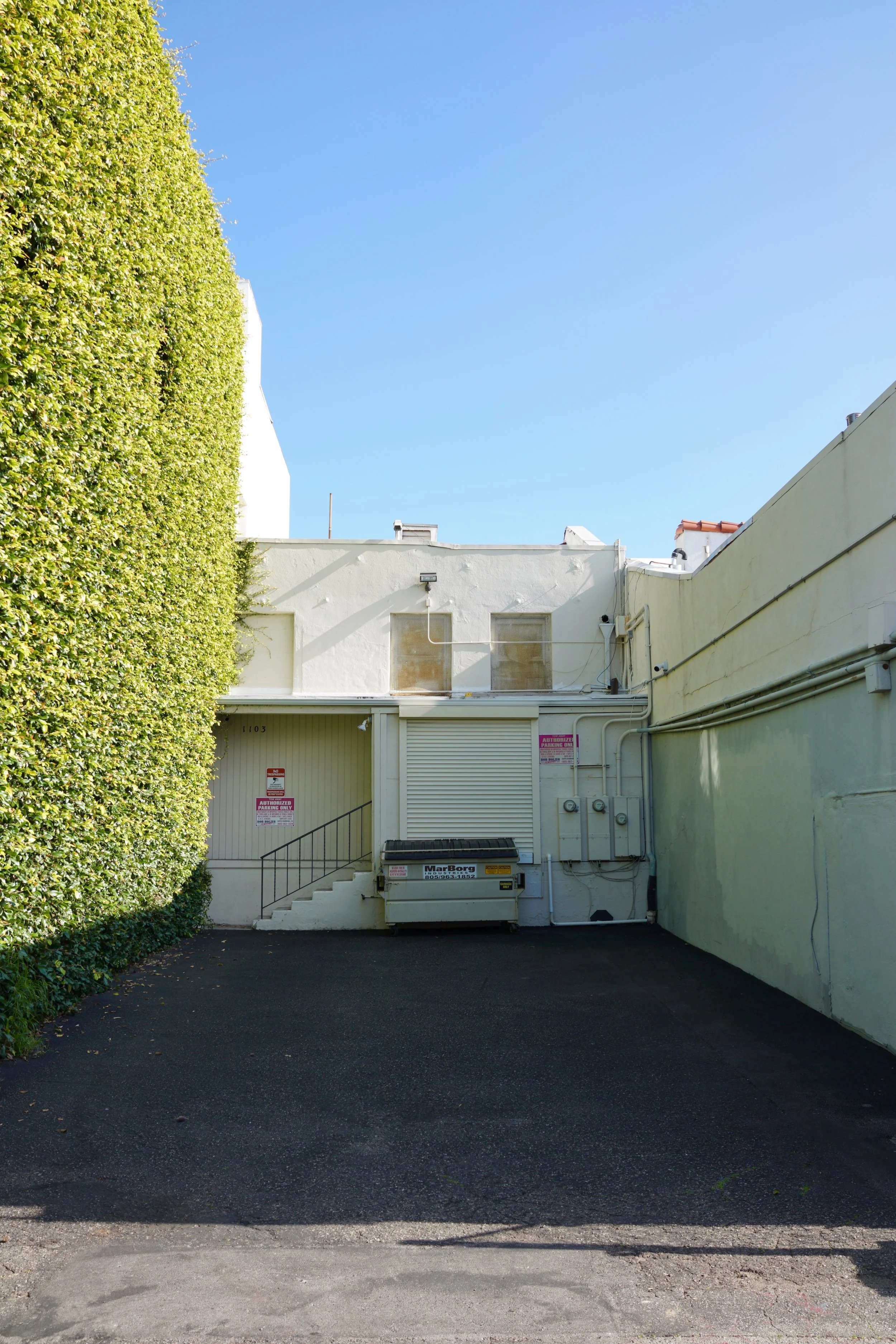  Buildings 2024:7 (2024) C-print on wood panel, 60”x40” 