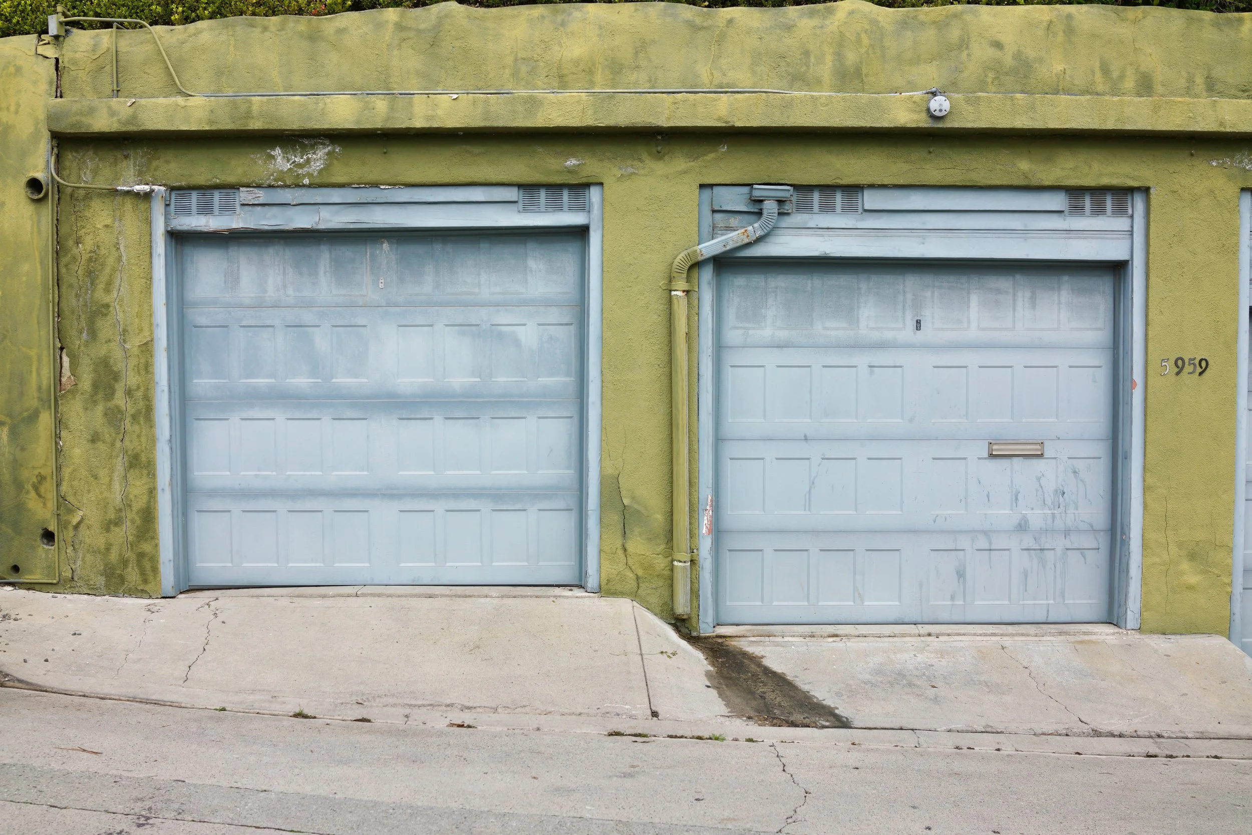  Buildings 2024:9 (2024) C-print on wood panel, 60”x40” 