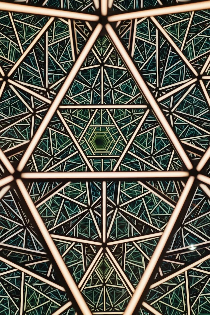  Shapes 2024:1 (2024) C-print on wood panel, 60”x40” 