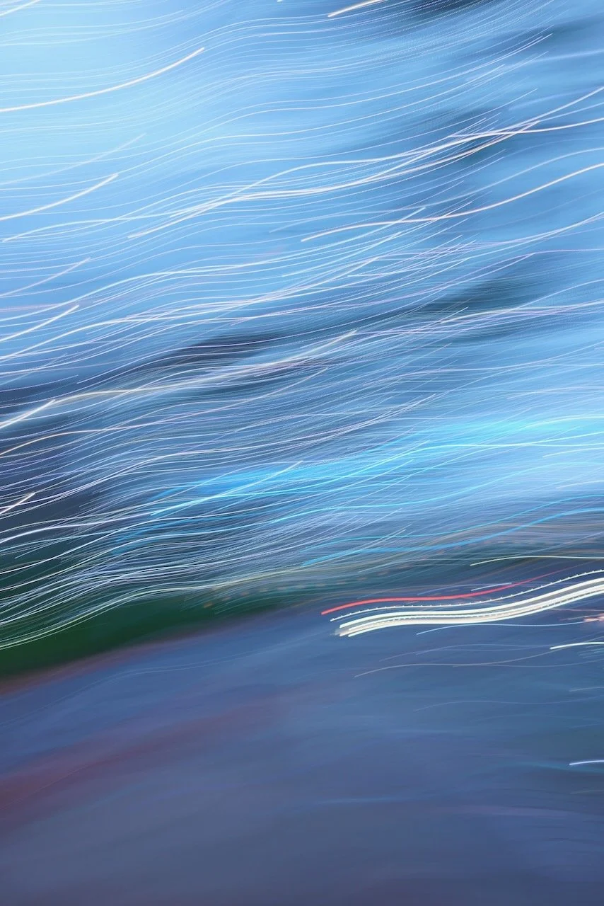  Movement 2024:10 (2024) C-print on wood panel, 60”x40” 