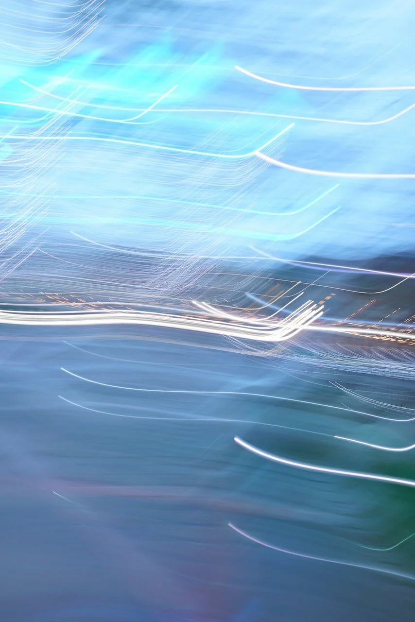  Movement 2024:13 (2024) C-print on wood panel, 60”x40” 