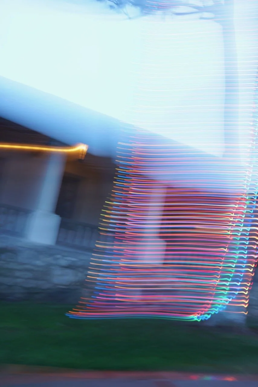  Movement 2024:14 (2024) C-print on wood panel, 60”x40” 