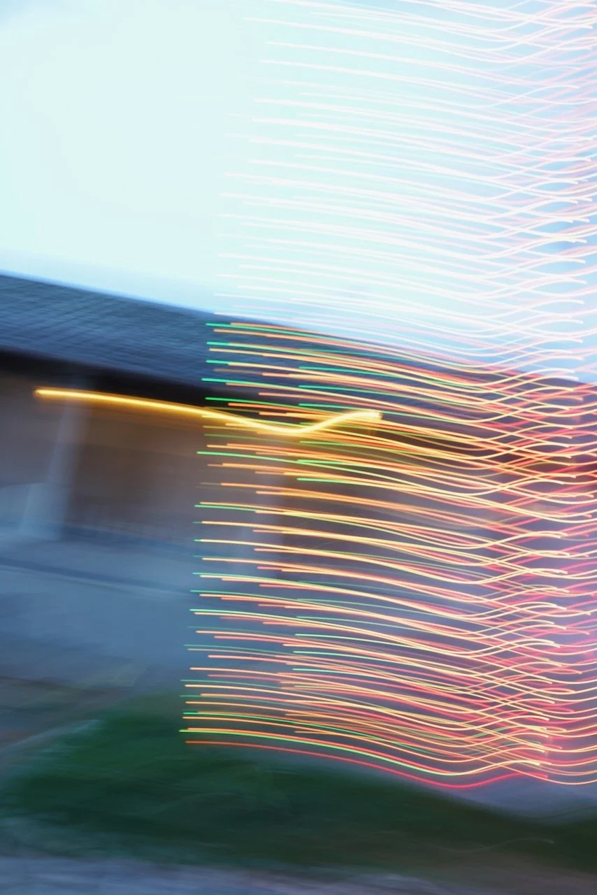  Movement 2024:17 (2024) C-print on wood panel, 60”x40” 